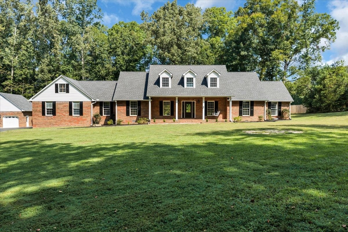 Powers Rd, Manchester, TN 37355 #1