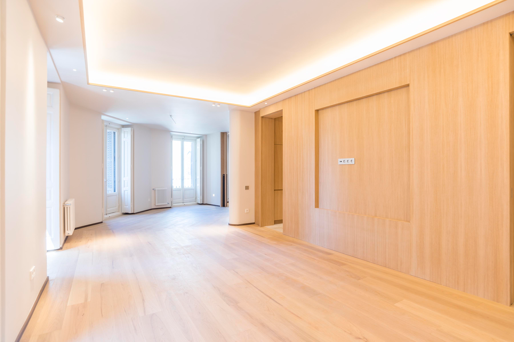  Flat with 8 refurbished balconies in Justicia - 物件實景
