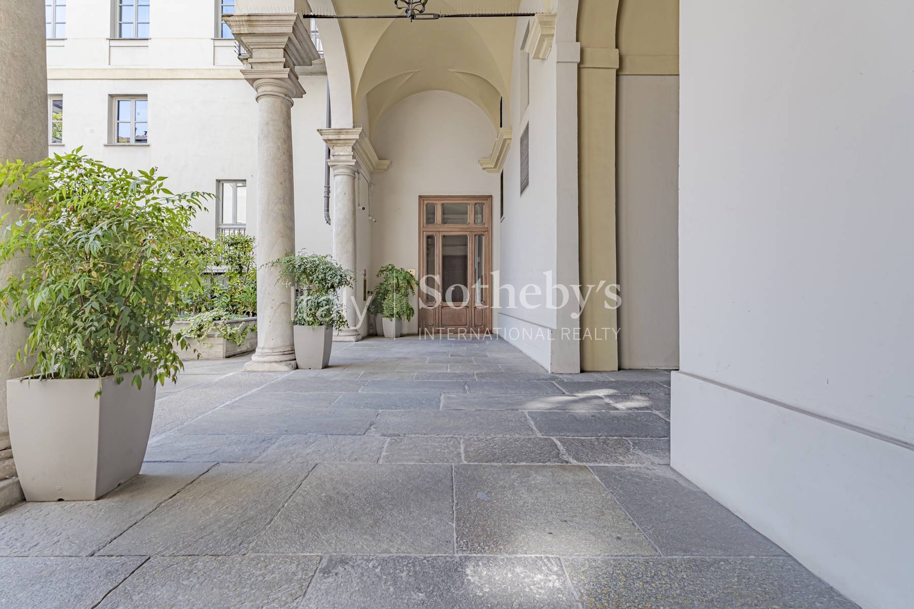  Refined period apartment in the centre of Turin - 物件實景