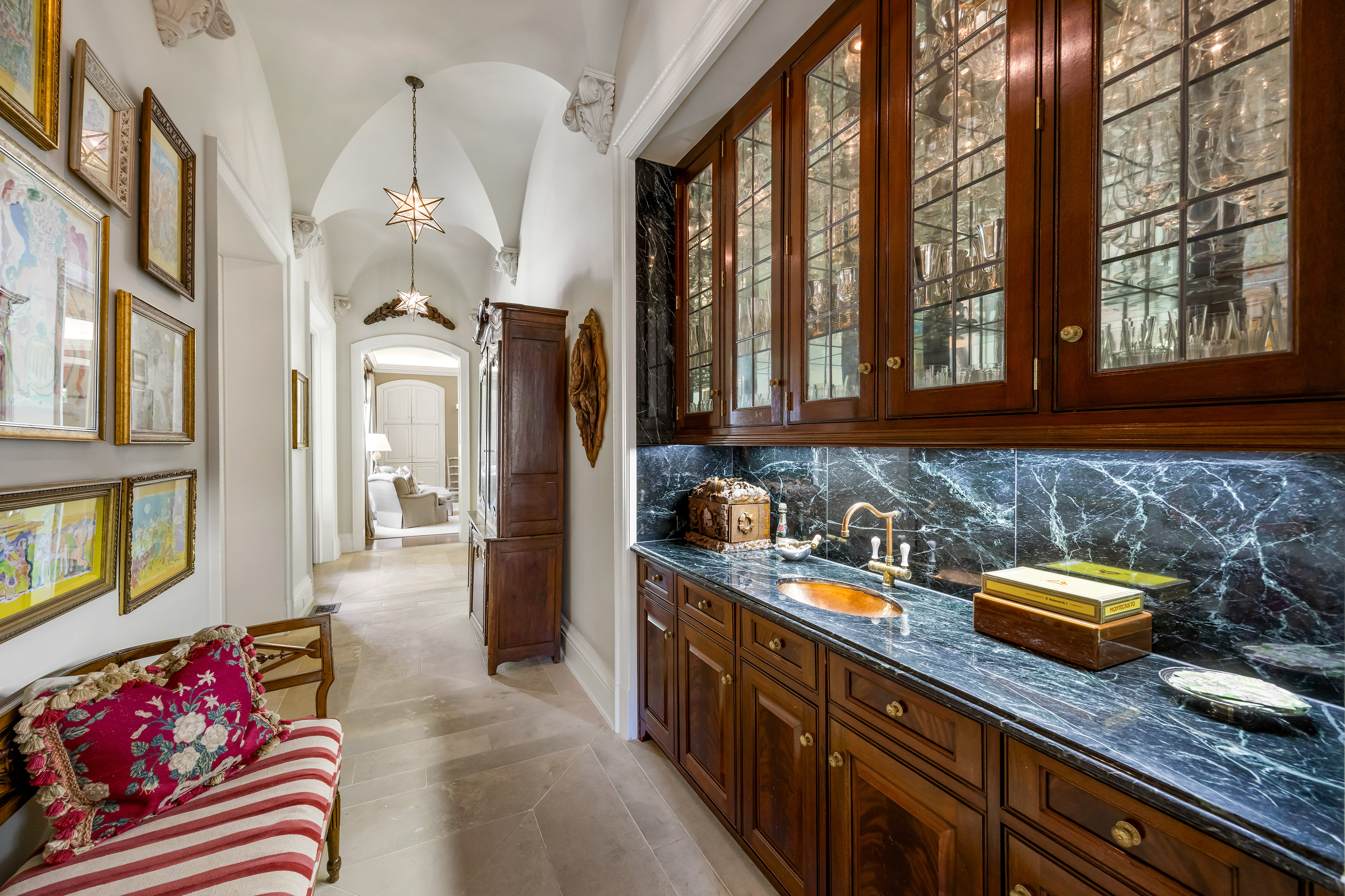  Woodbine: Grandeur and Privacy in the Heart of Buckhead - 物件實景
