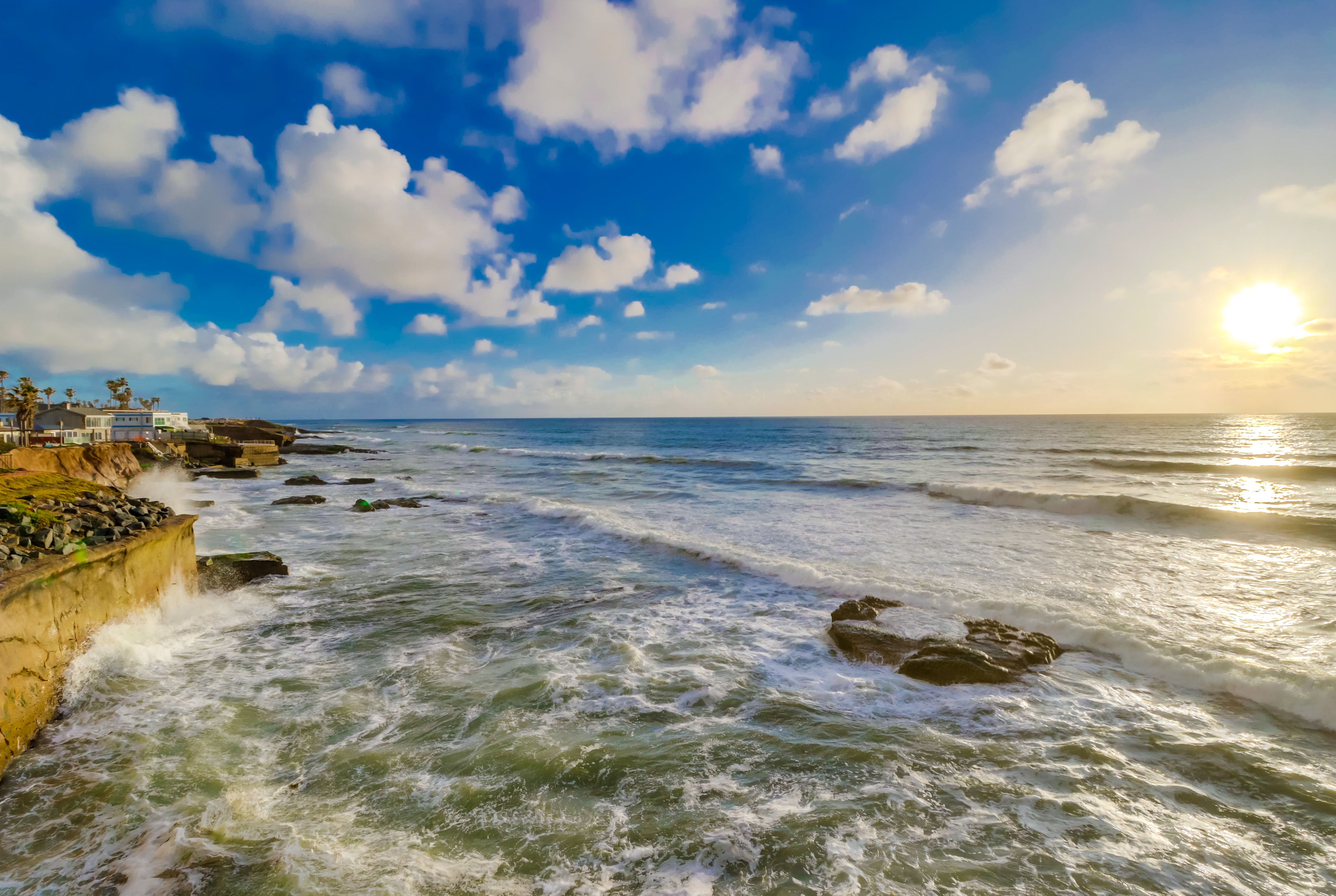  1476-80 Pescadero Drive, San Diego, CA 92107 - 物件實景