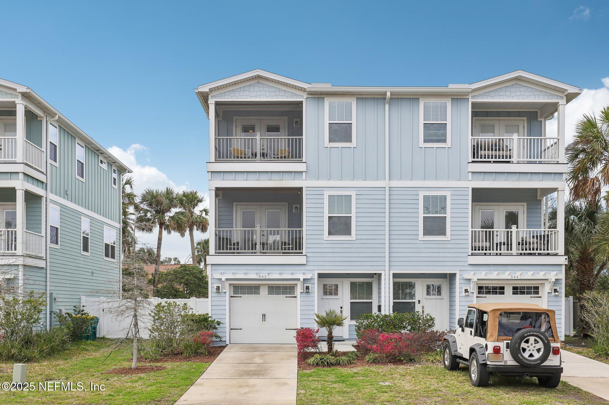 Jacksonville Beach, Florida, 32250, United States, 3 Bedrooms Bedrooms, ,4 BathroomsBathrooms,Residential,For Sale,1838748
