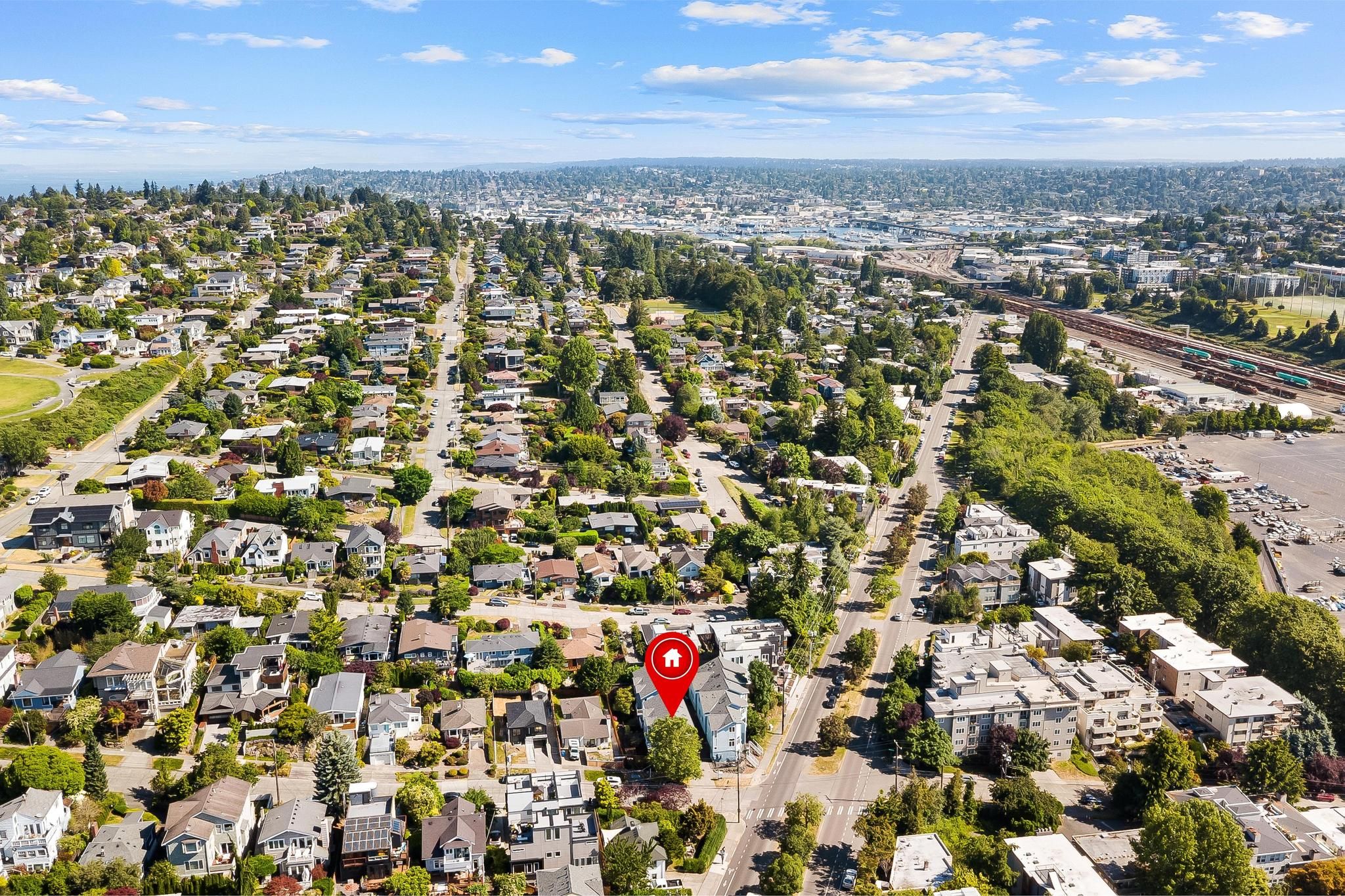  2400 West Boston St, Seattle, WA 98199 - 物件實景