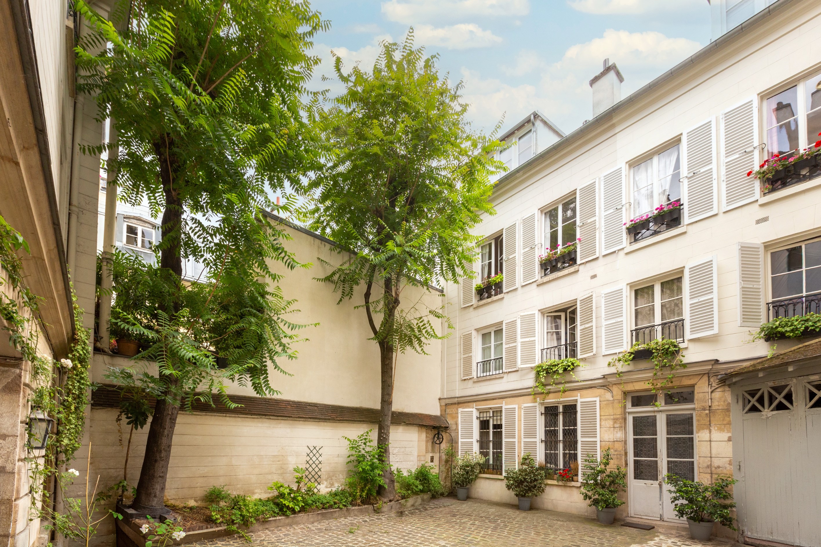  Paris 6 - Prestigious apartment for sale - 物件實景
