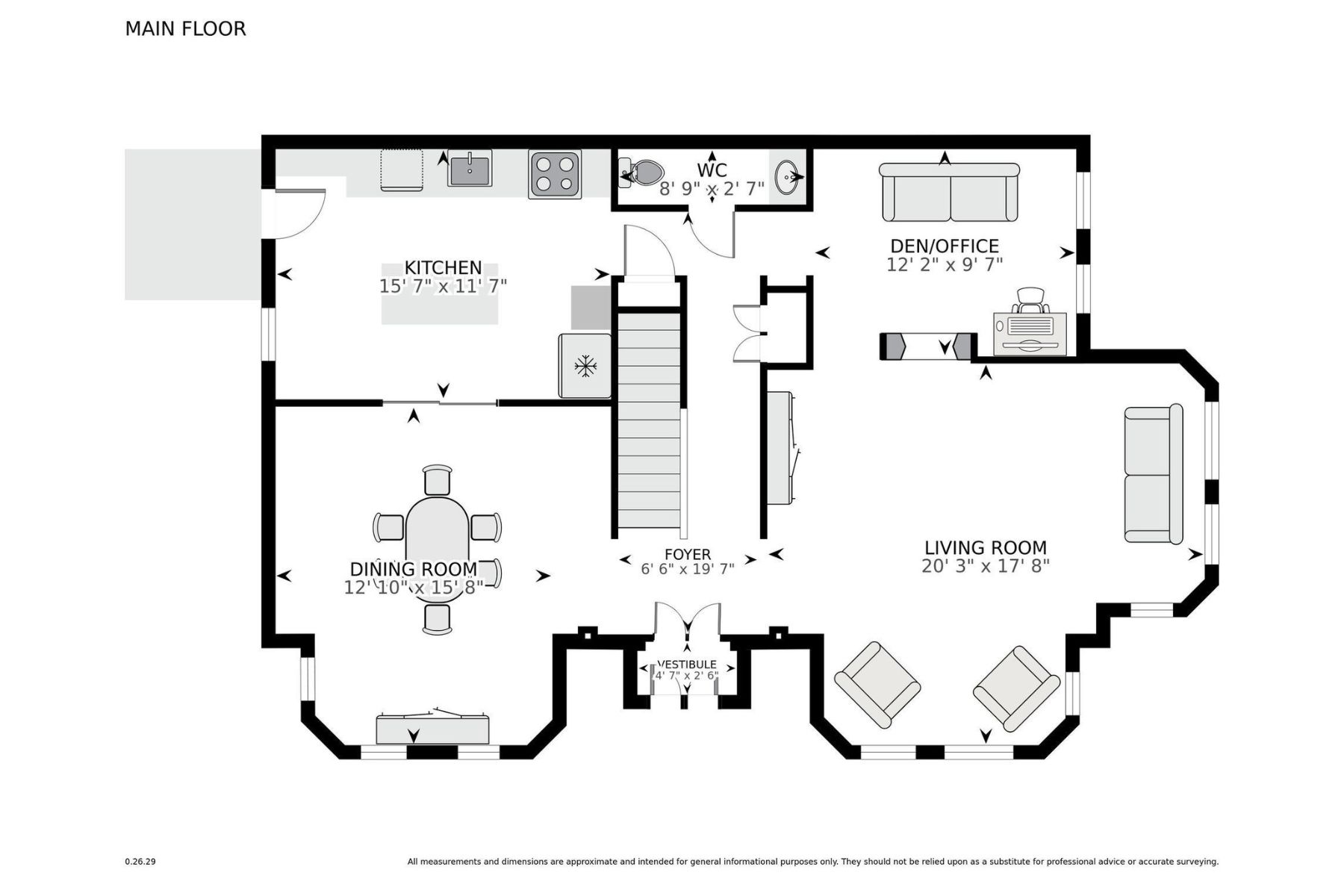  1740 13th Street NW, Washington, DC, 20009 - 物件實景