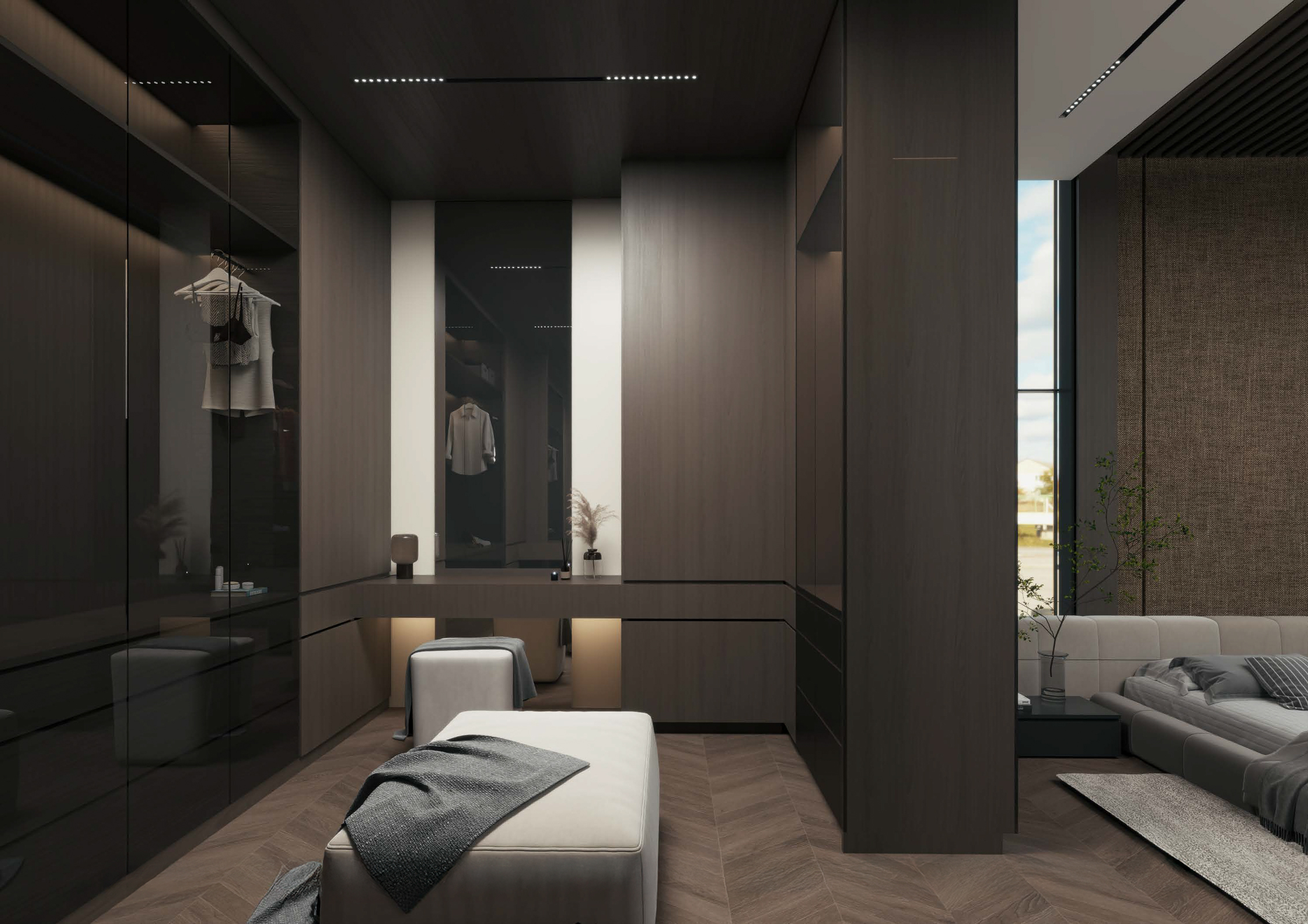 Contemporary Villa with Exceptional Design in Emerald Hills - 物件實景