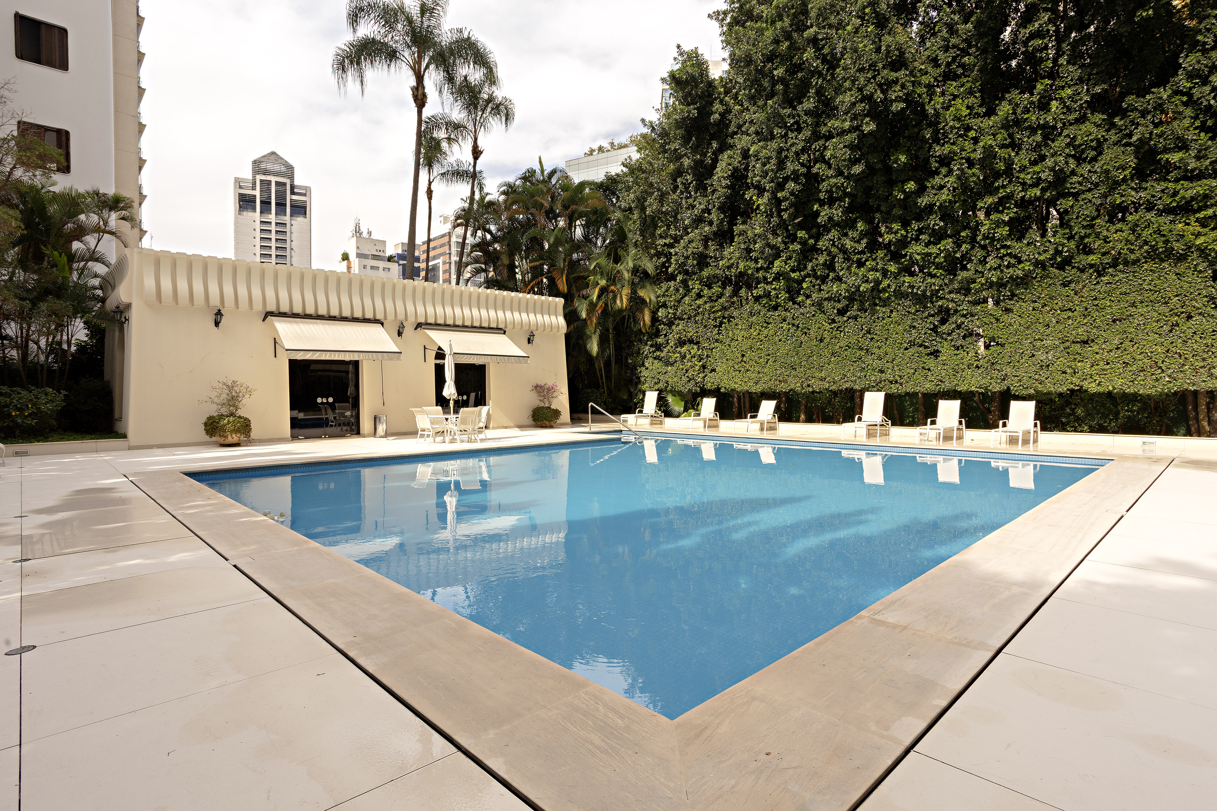 Iconic Lindenberg residence with panoramic views in São Paulo - 物件實景