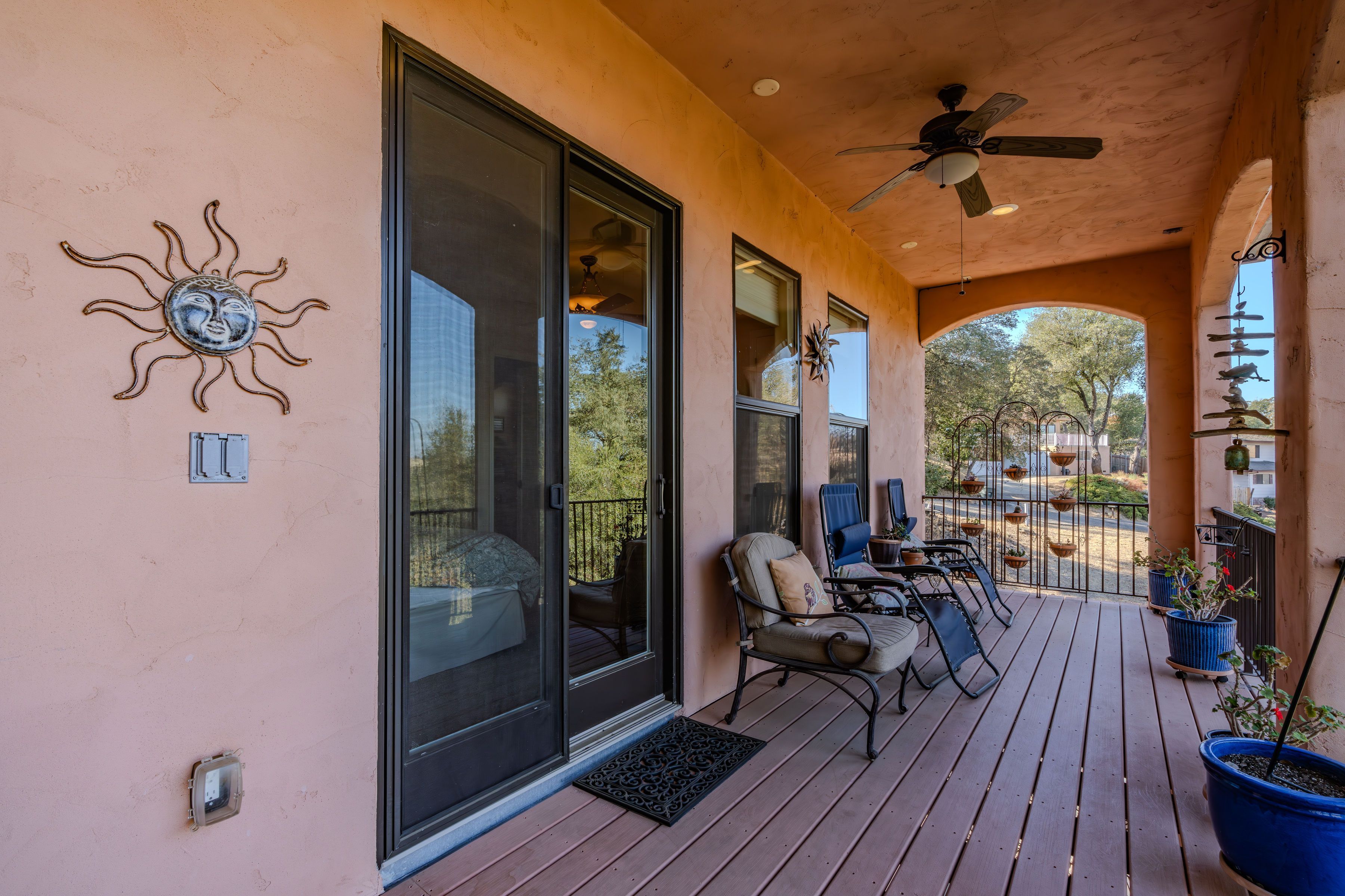  Mediterranean View Home Minutes from Downtown Sutter Creek - 物件實景
