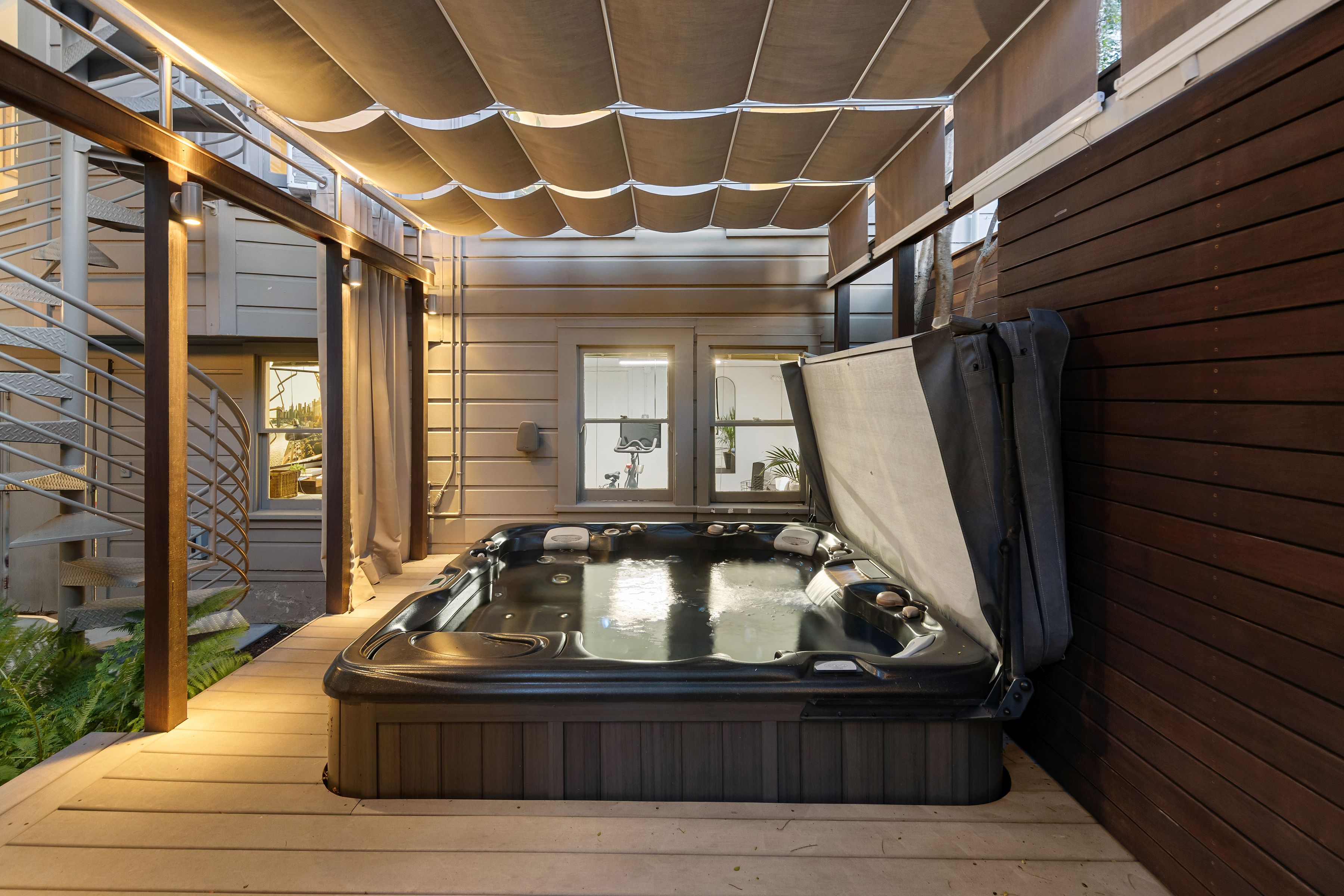  Outdoor Oasis on Russian Hill - 物件實景