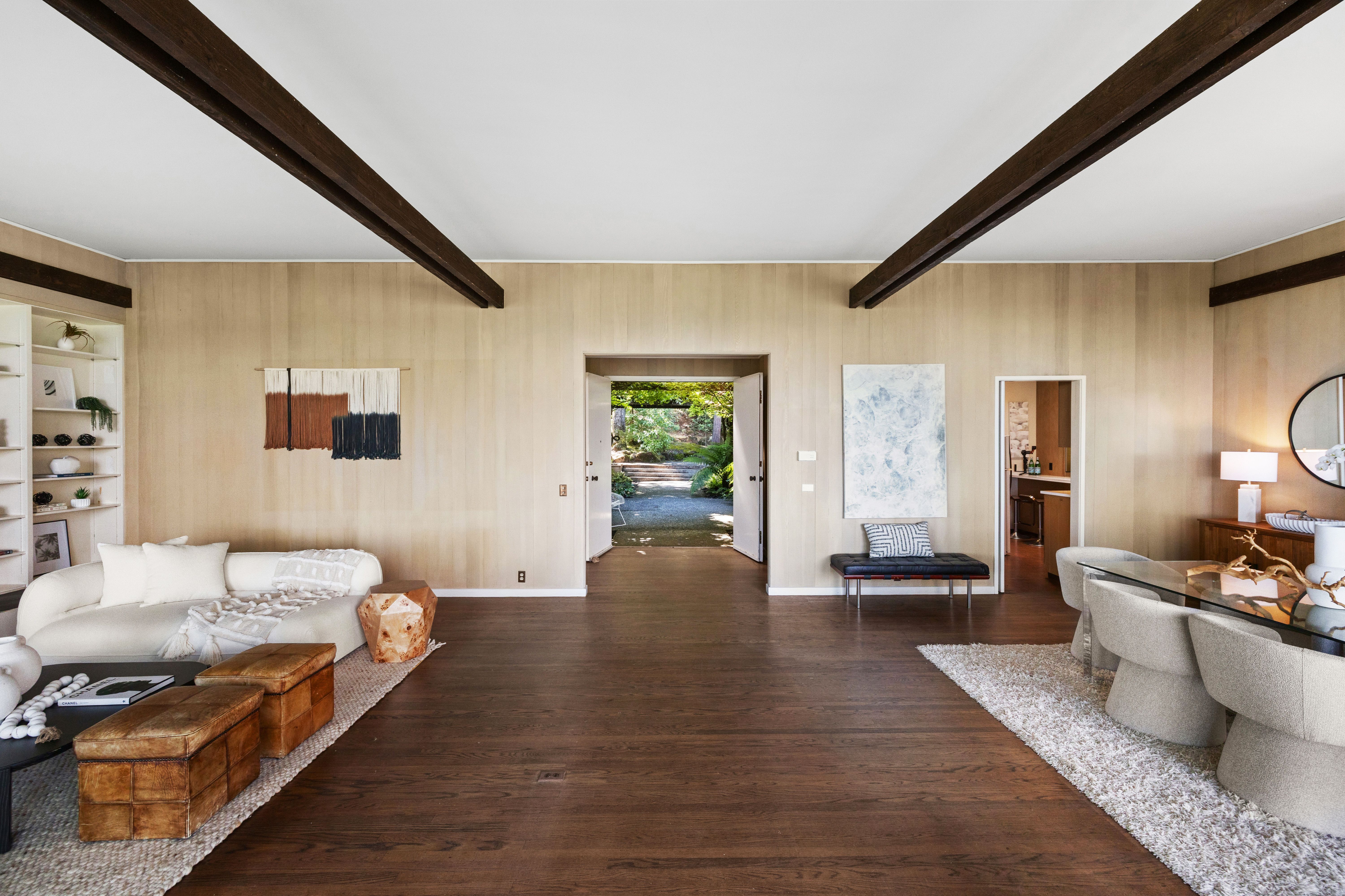  Iconic Mid-Century Retreat with Sweeping Sonoma Valley Views - 物件實景