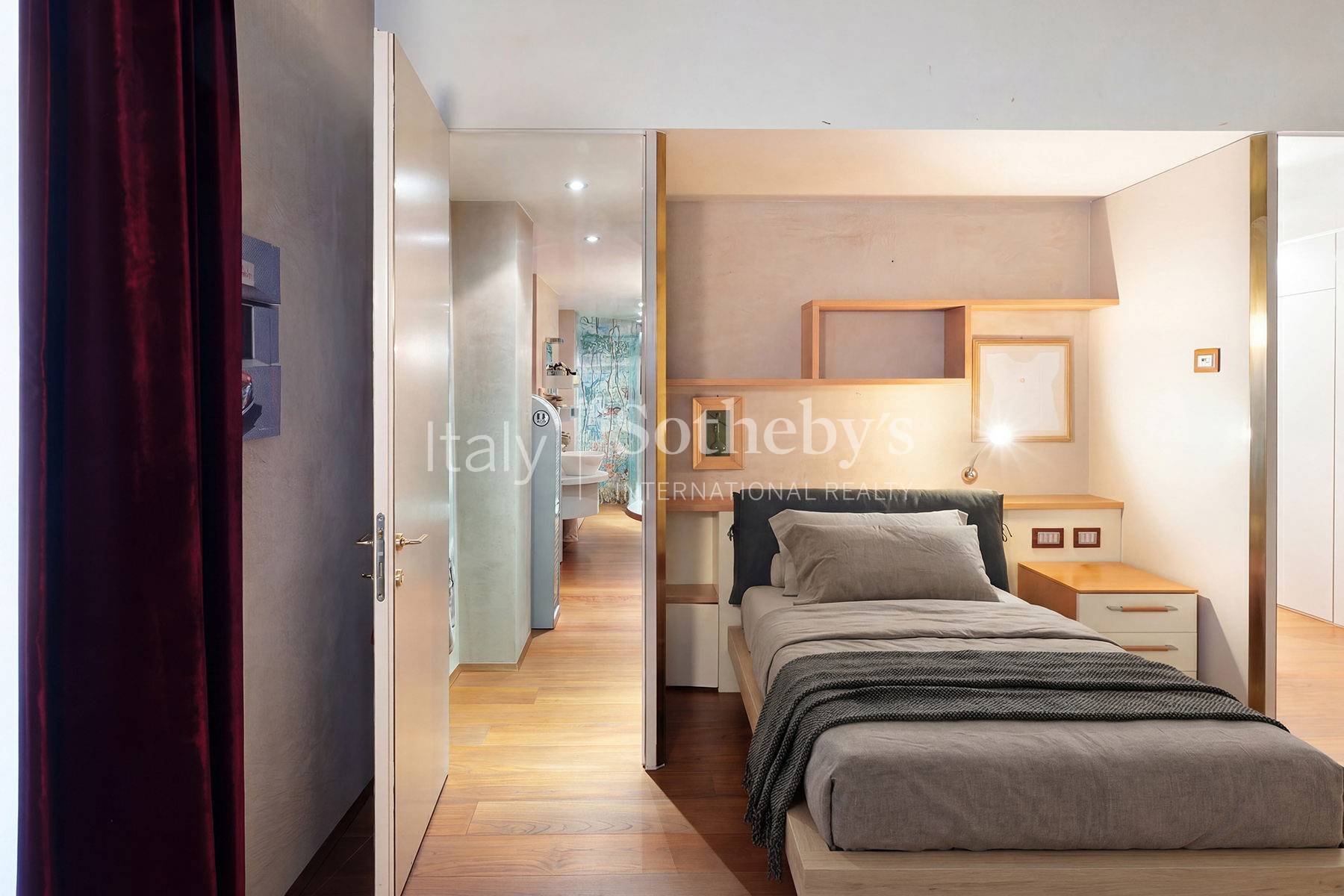  Prestigious Penthouse in a Historic Palazzo in the Heart of Verona - 物件實景