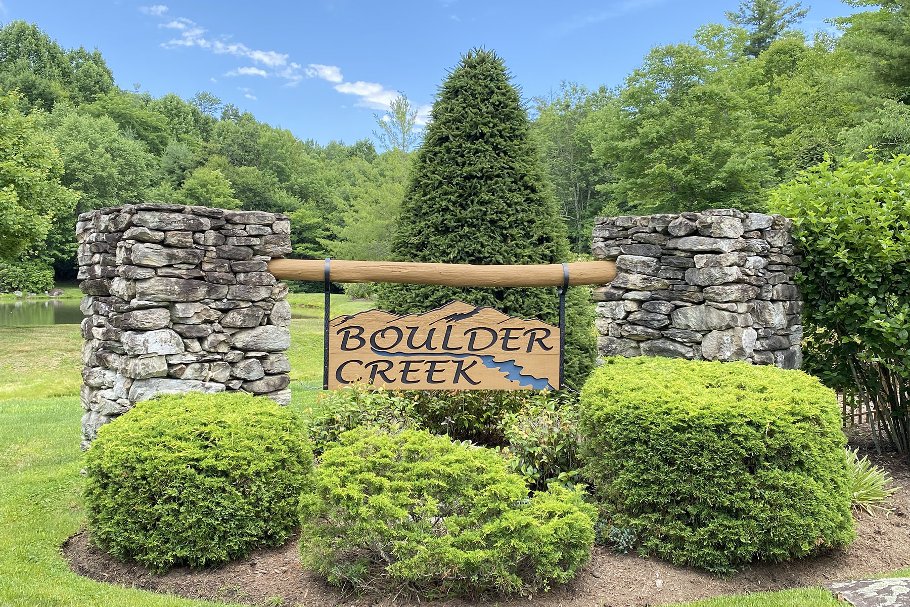  BOULDER CREEK - BOONE - 物件實景