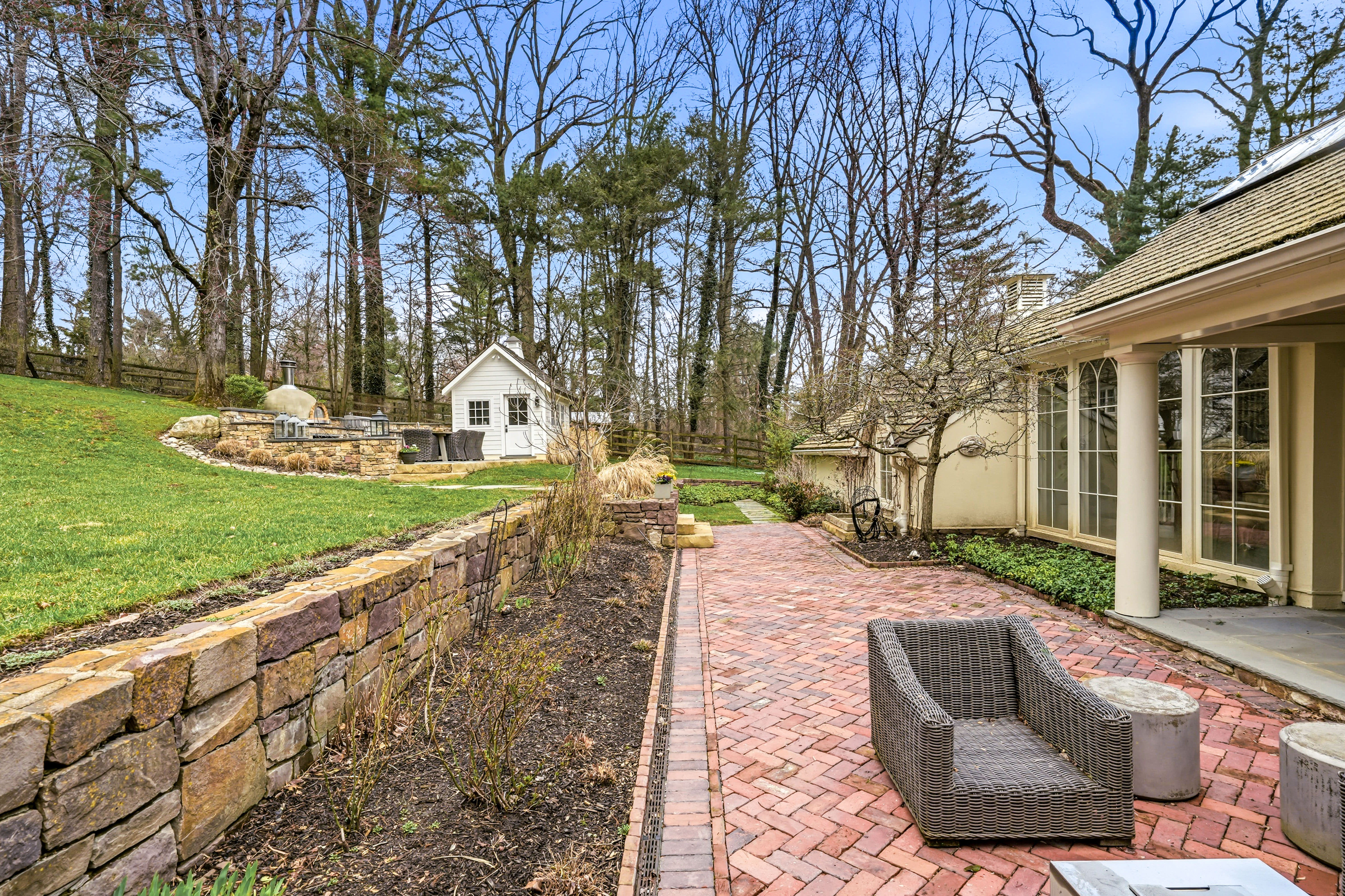  1431 Beaumont Drive, Gladwyne, PA 19035 - 物件實景