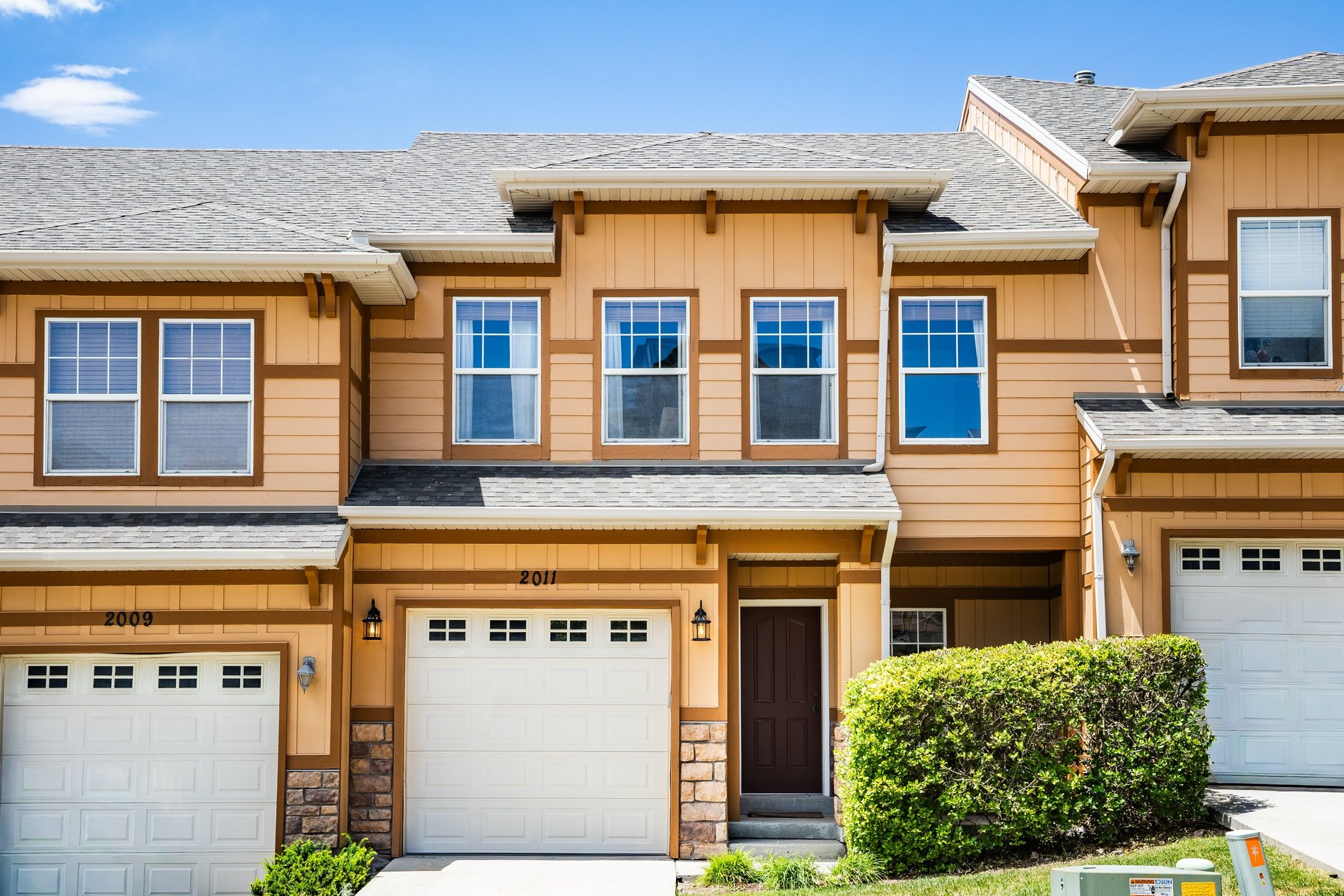  Suncrest Townhouse with Impeccable Valley Views - 物件實景