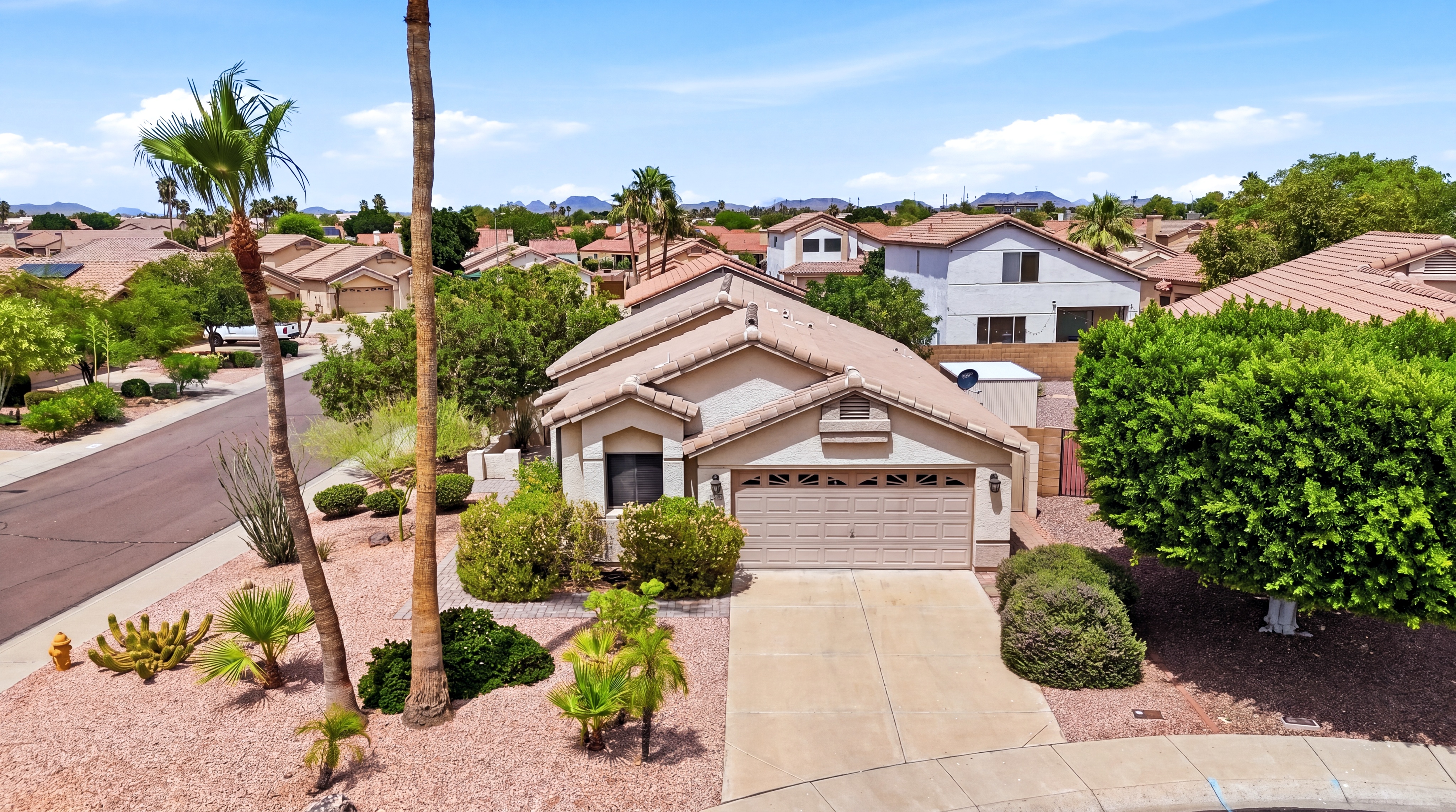  14635 N 87th Drive  Peoria, AZ - 物件實景