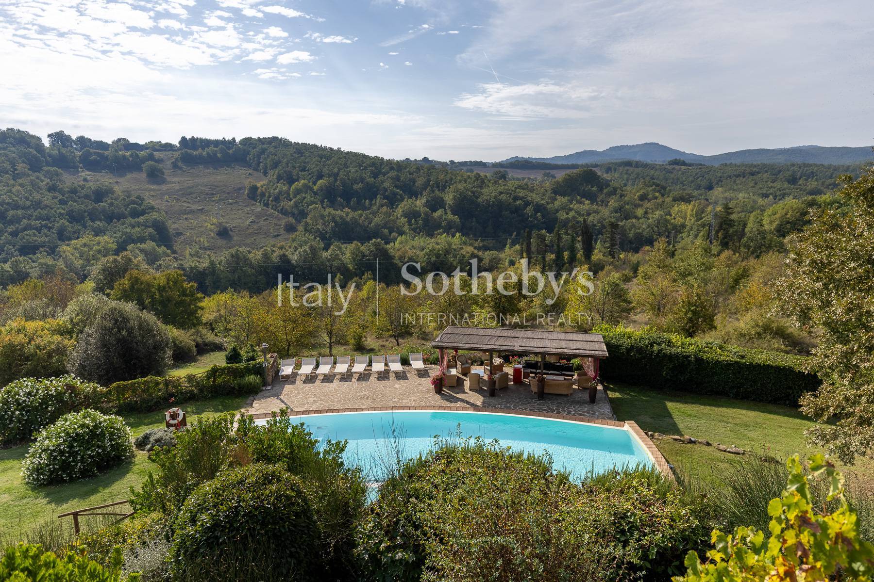  Charming Estate in the Sienese Hills - 物件實景