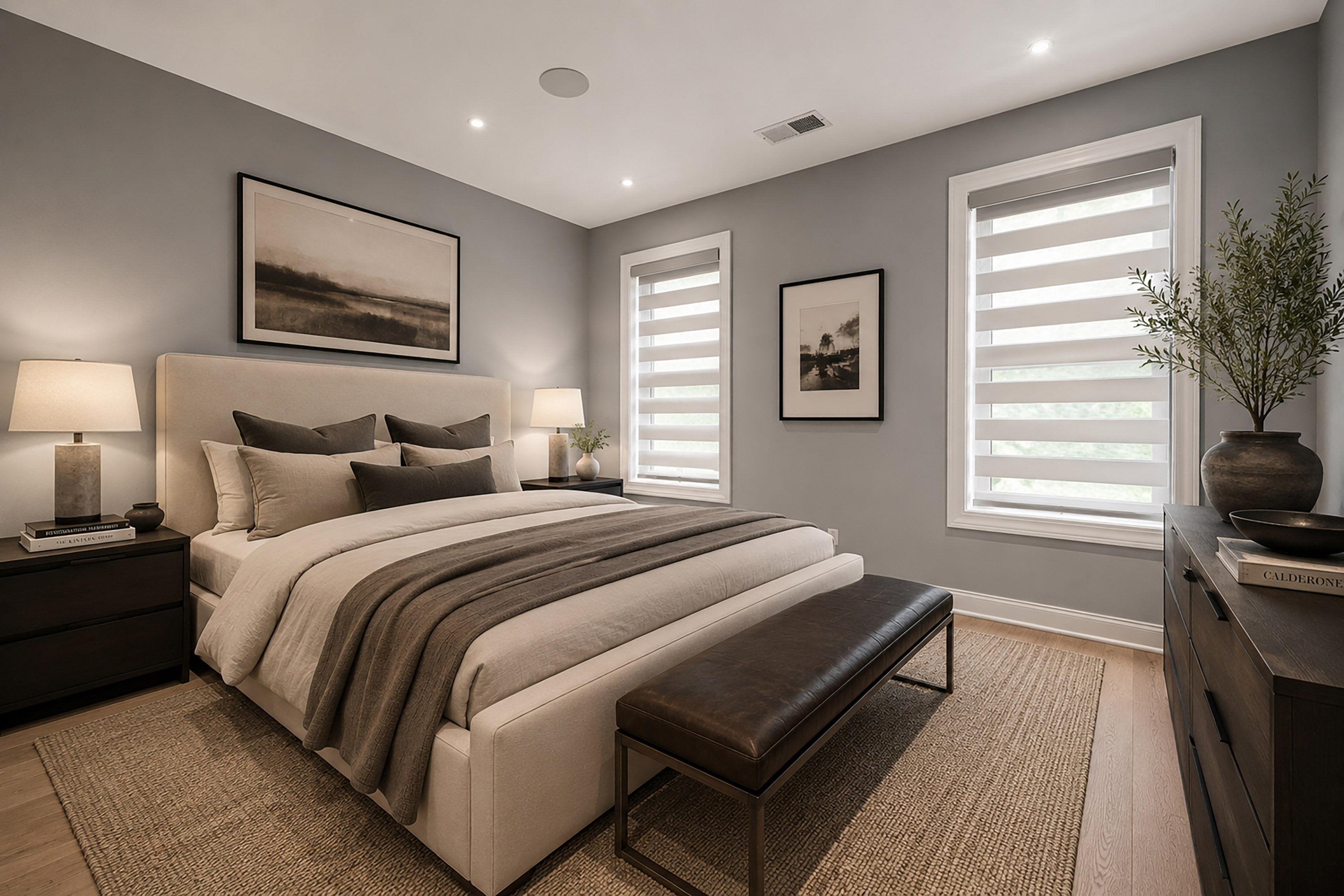  Stunning Four Level European-inspired Townhome in Historic Vinings - 物件實景