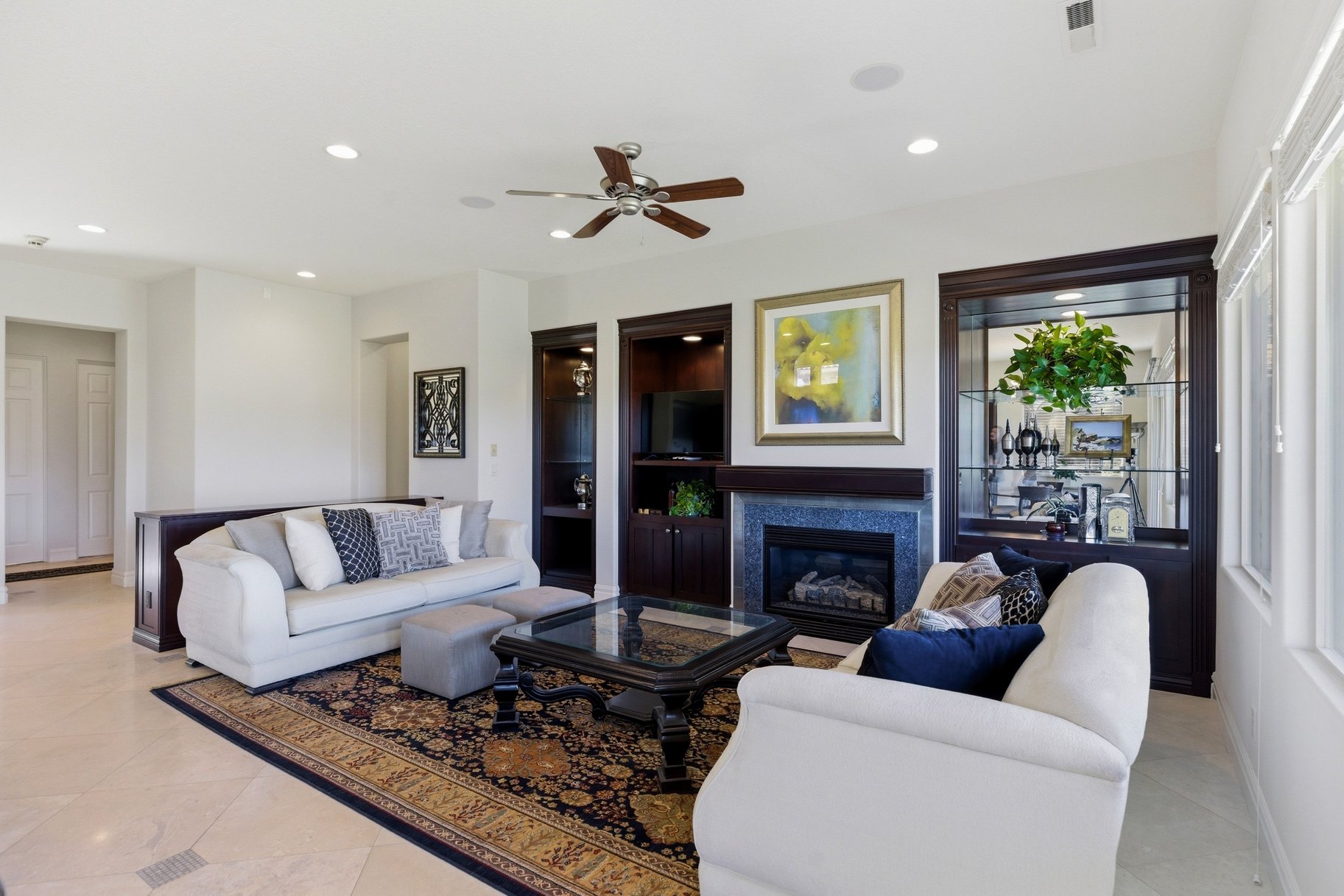  Former Model Home in Sunbrook community sits directly on golf course with Views - 物件實景