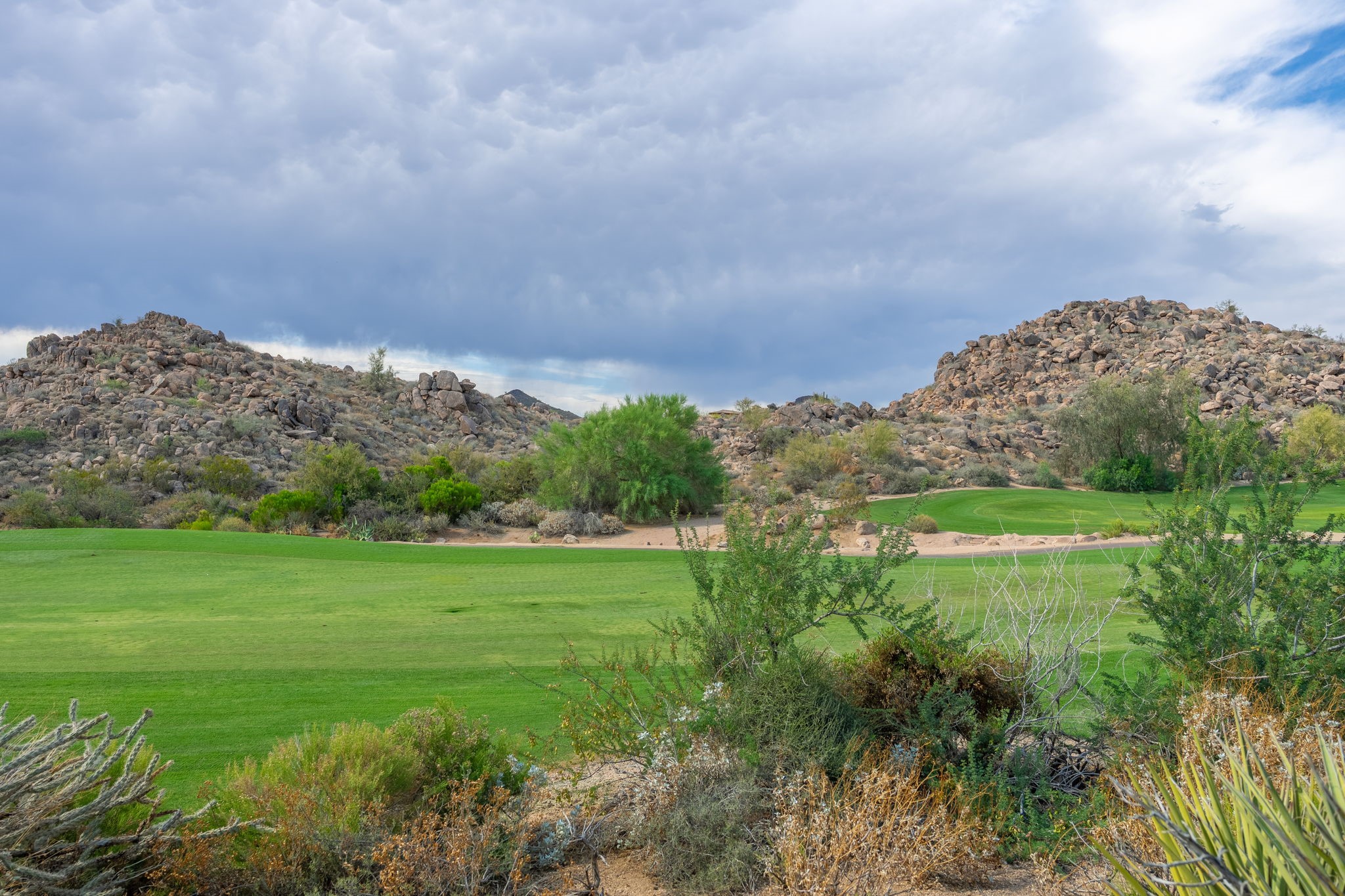  10420 E Morning Vista Lane  Scottsdale, AZ - 物件實景