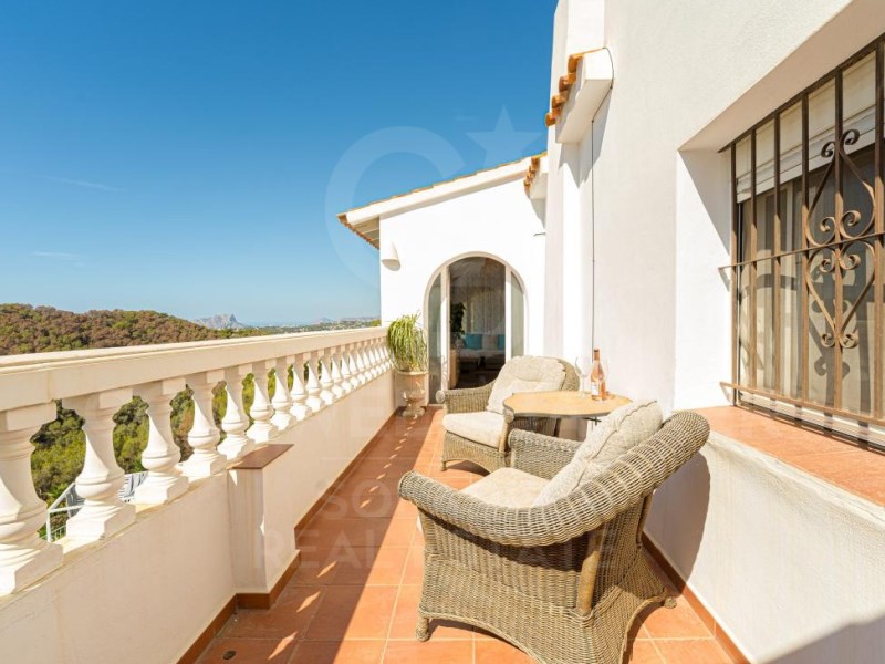 Moraira, Comunidad Valenciana, ES, 6 Bedrooms Bedrooms, ,4 BathroomsBathrooms,Residential,For Sale,1859915
