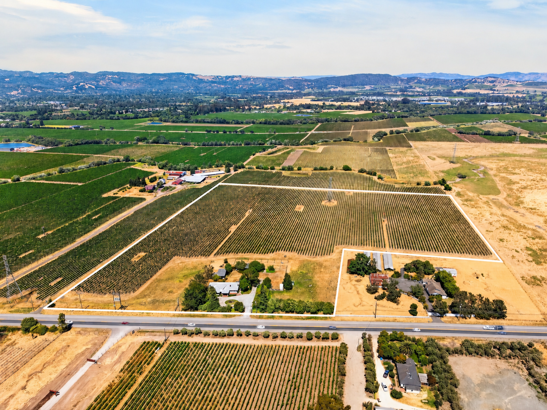  Sonoma Valley Vineyard Estate - 物件實景