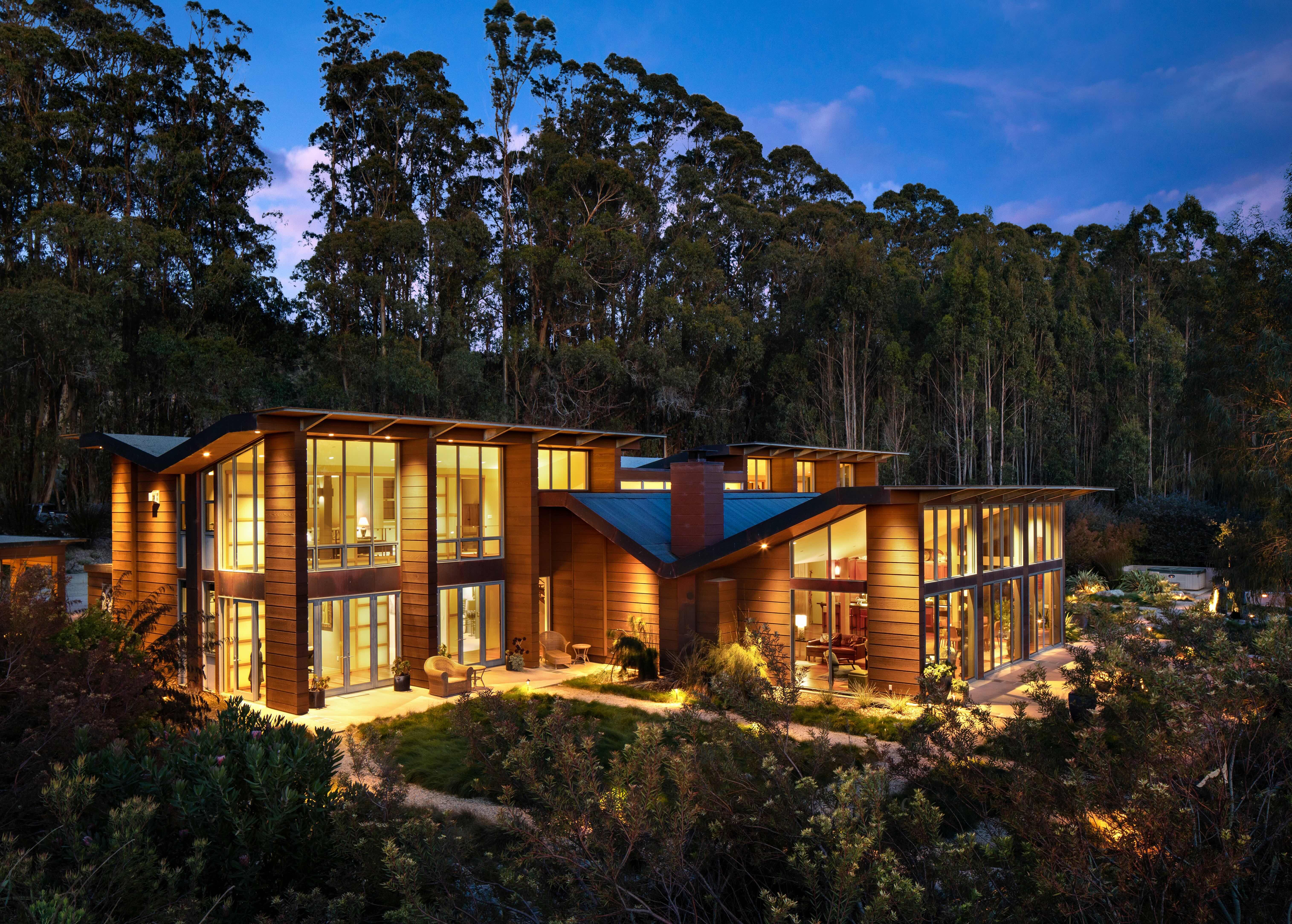  Green Oaks Estate, 2050 Green Oaks Way, Pescadero, CA - 物件實景