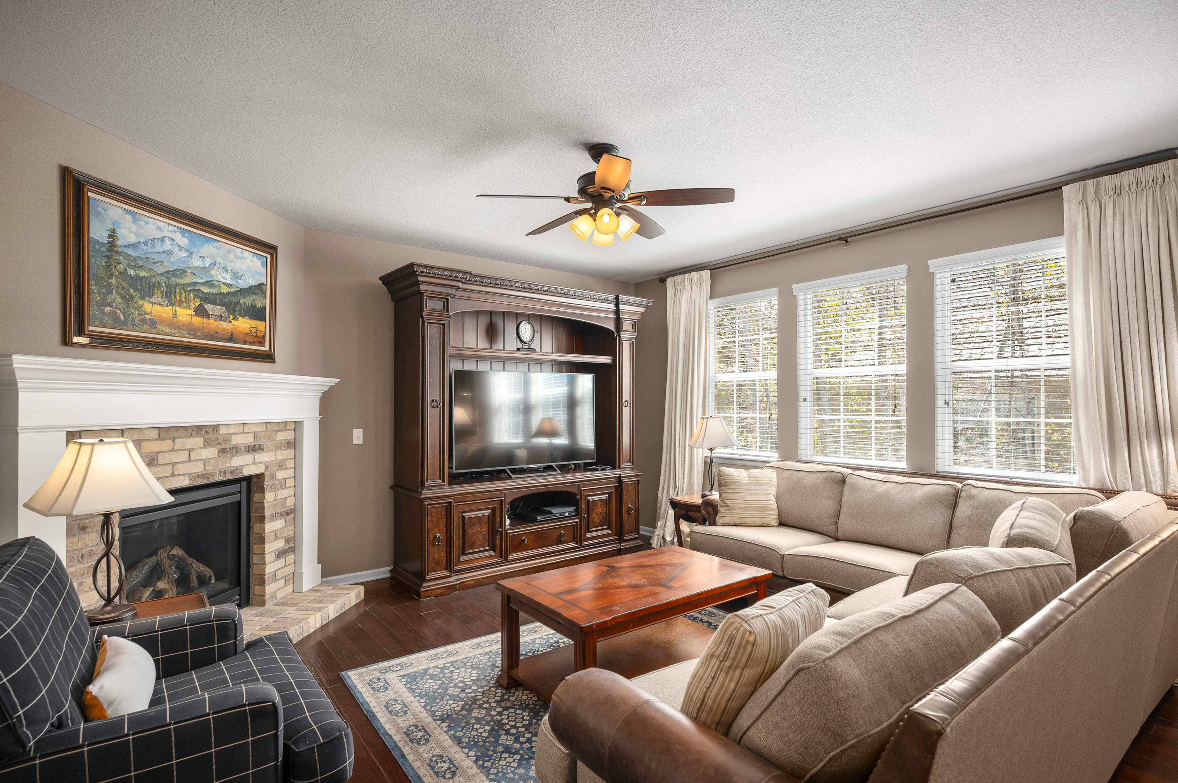  Fabulous Patio Home In Gated Community - 物件實景