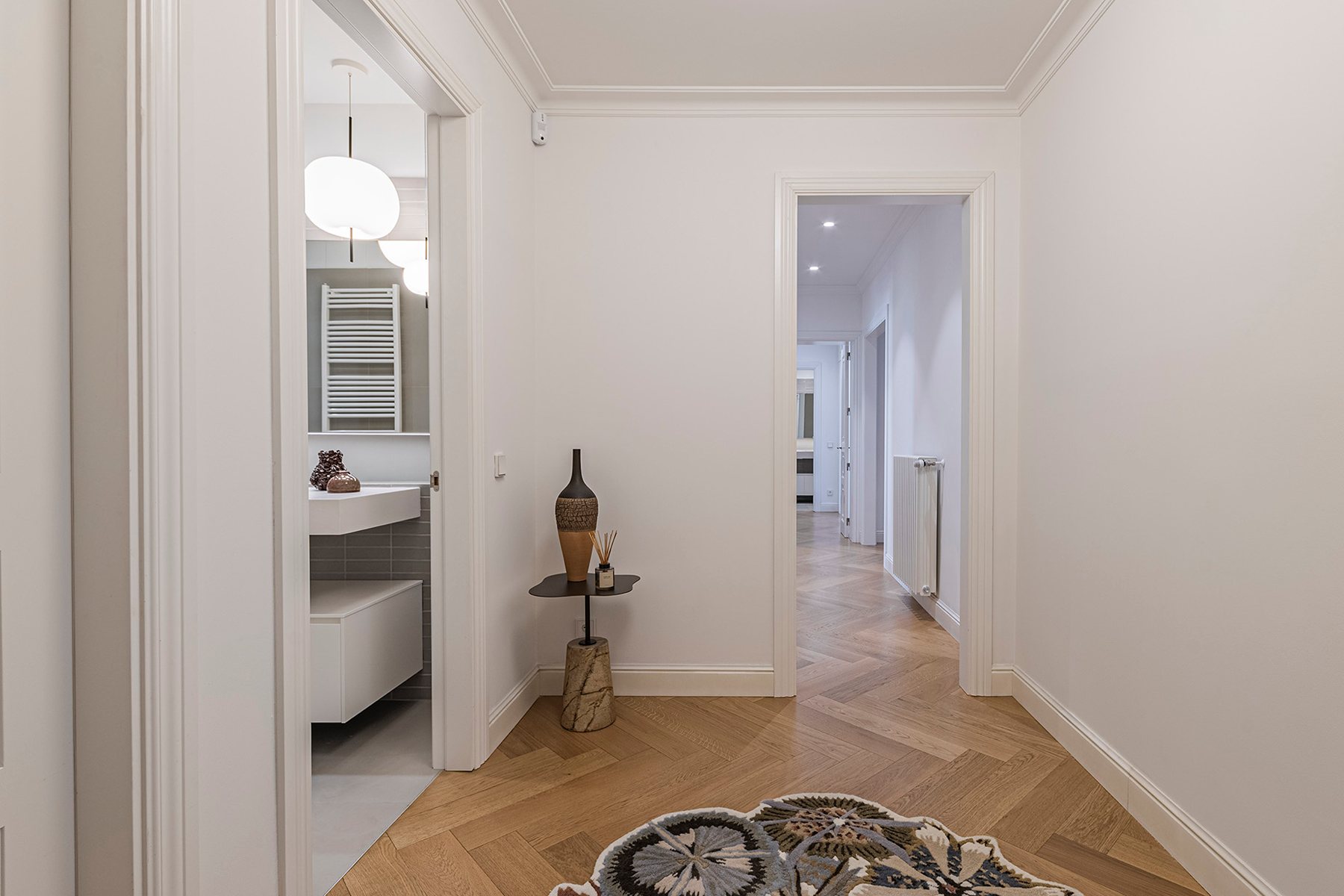  Beautiful apartment with common areas in historic building - 物件實景