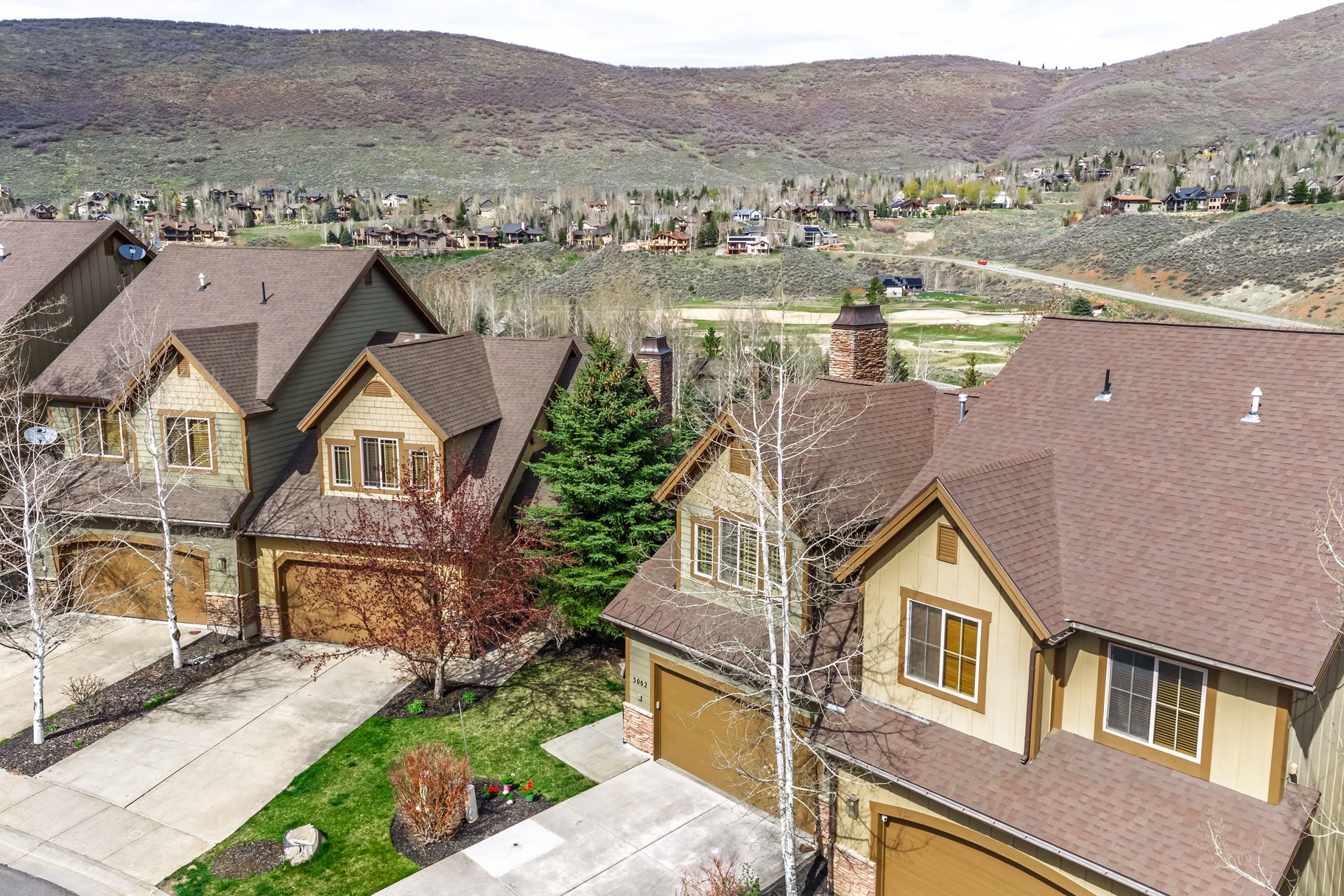  Canyon Links Gem with Golf Views & Unbeatable Access to Park City - 物件實景