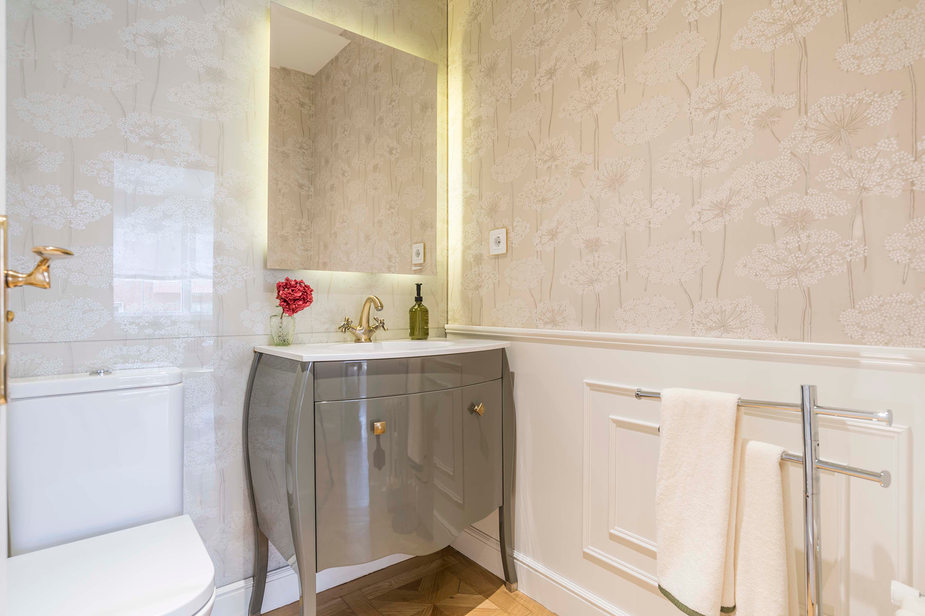  Classic flat in Castellana with 5 bedrooms, terrace, and 2 parking spaces - 物件實景