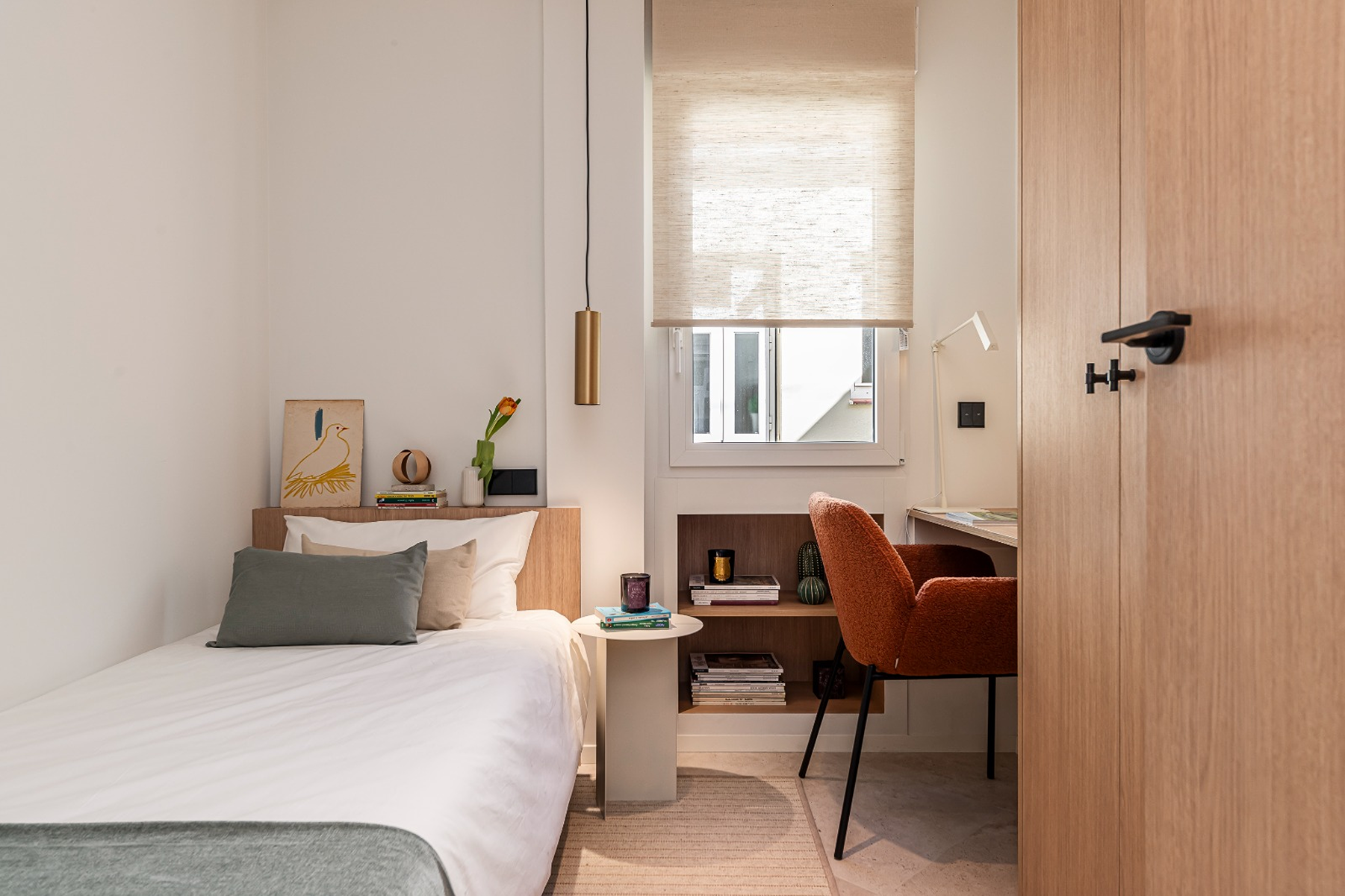  Bright flat newly renovated in Lista - 物件實景