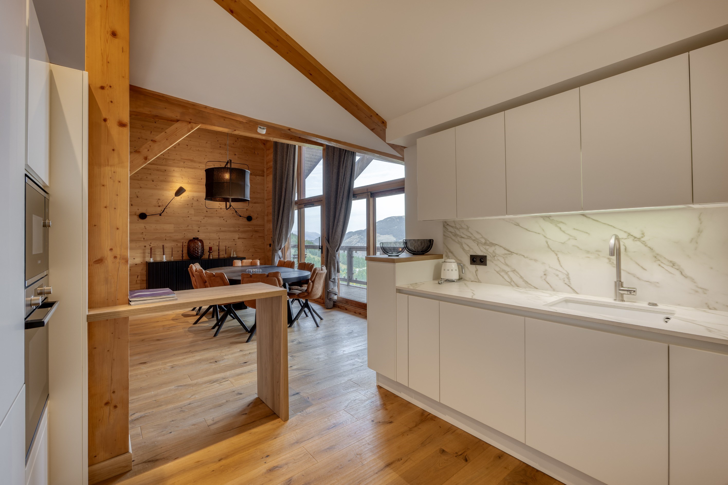  Apartment Astral - Magnificent penthouse in a ski-in/ski-out residence - 物件實景