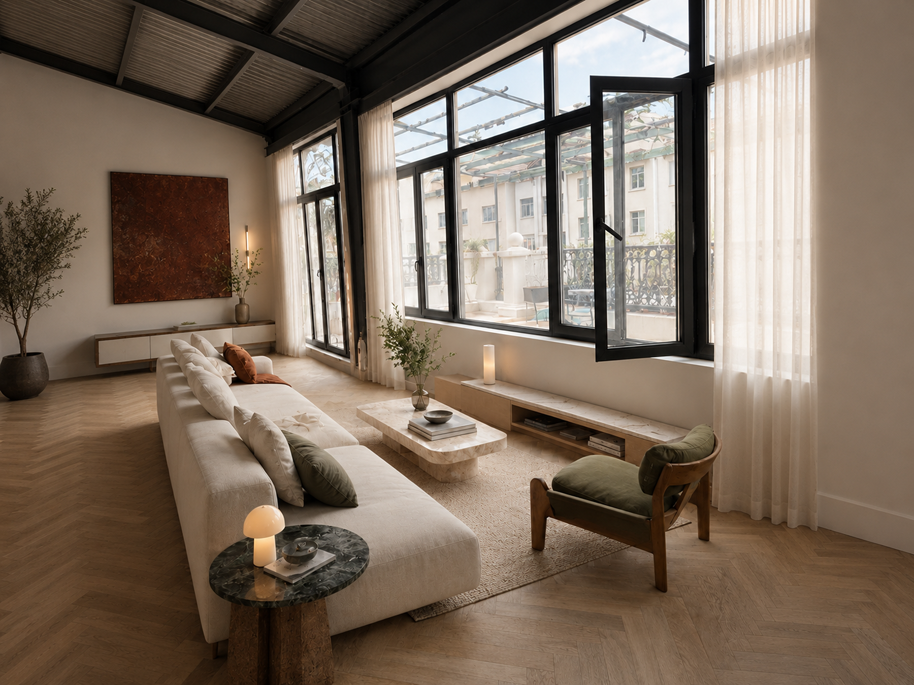  Renovated flat in Almagro, Chamberí - 物件實景