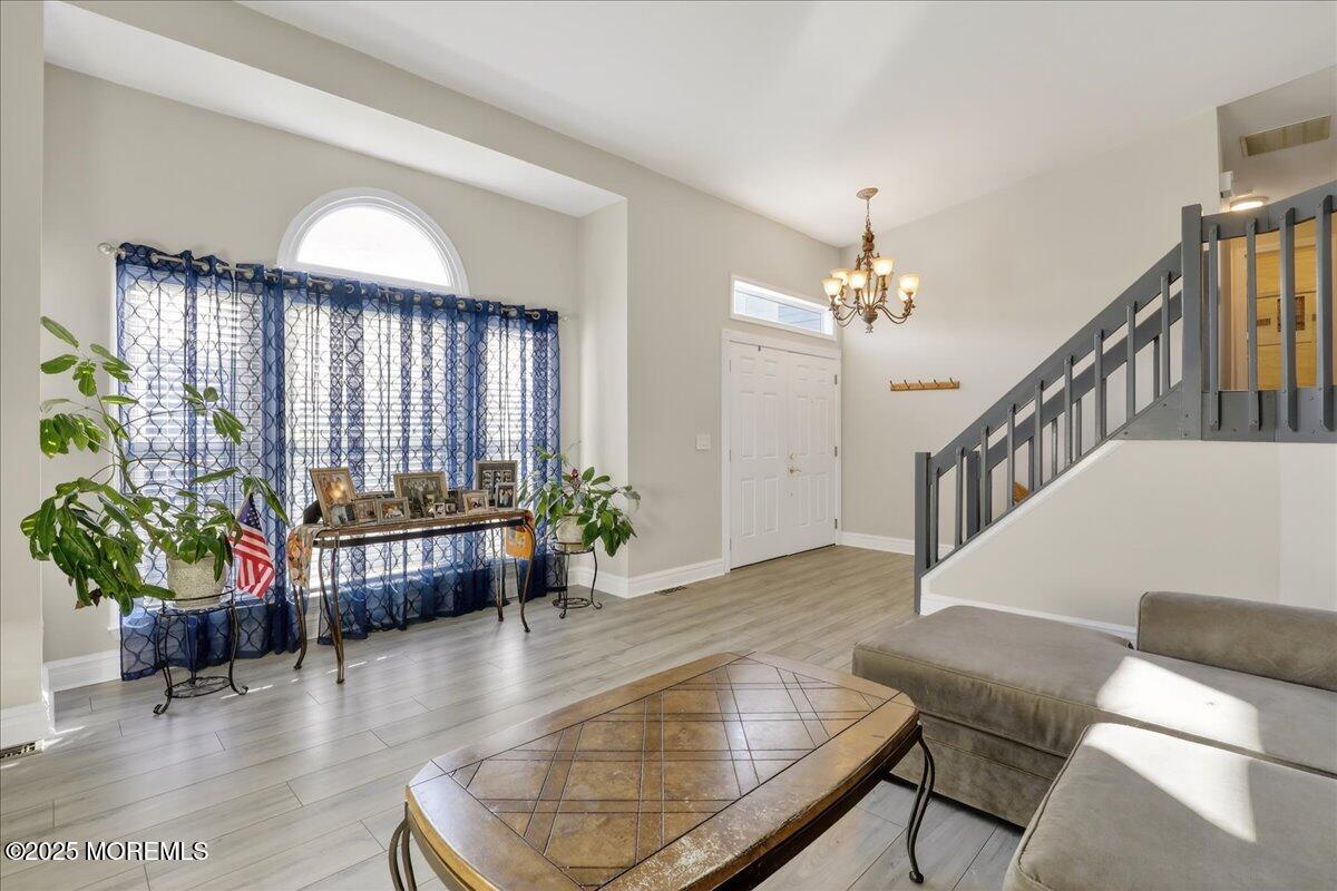 Howell, New Jersey, 07731, United States, 4 Bedrooms Bedrooms, ,3 BathroomsBathrooms,Residential,For Sale,2005606