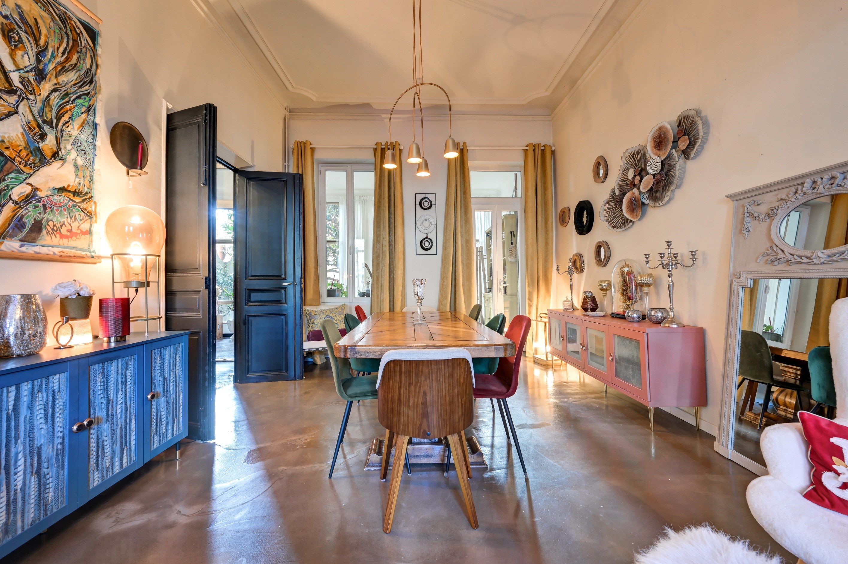  Salon-de-Provence – Elegant bourgeois residence with garden, pool and large gar… - 物件實景