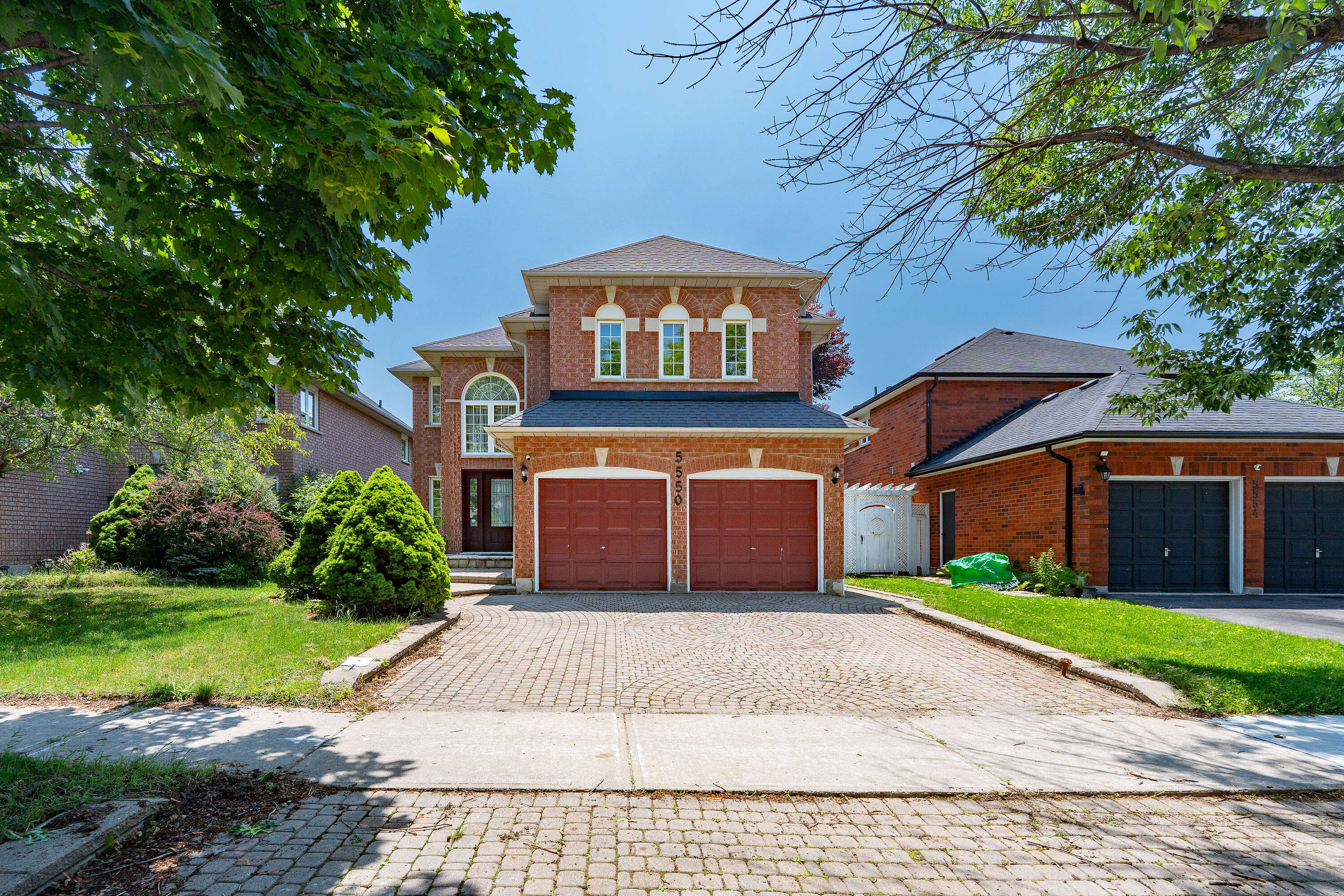  Mississauga, Greater Toronto Area - 物件實景