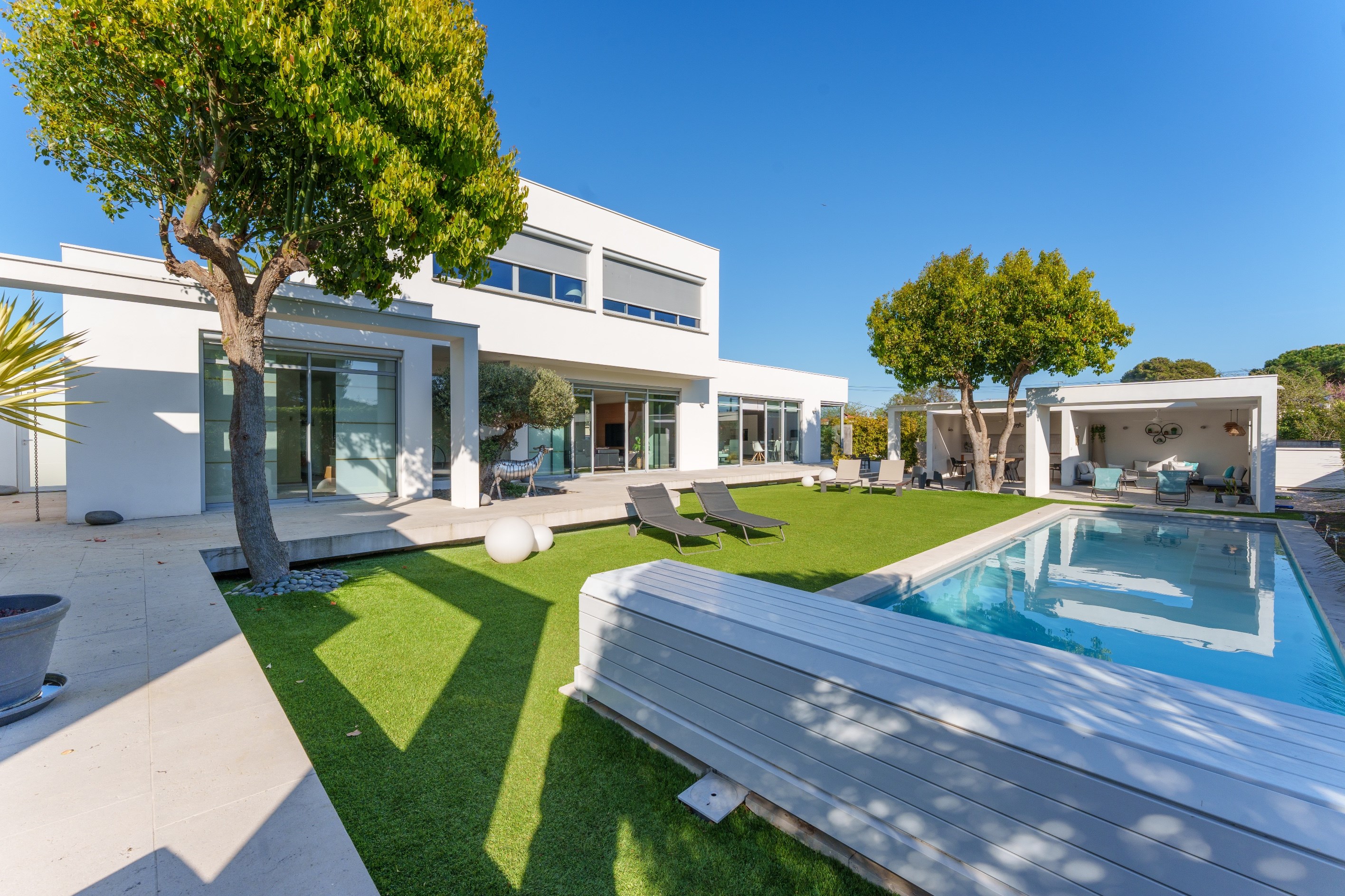  Luxury Property Just Steps from the Beach – A Gem in Le Grau-d’Agde - 物件實景
