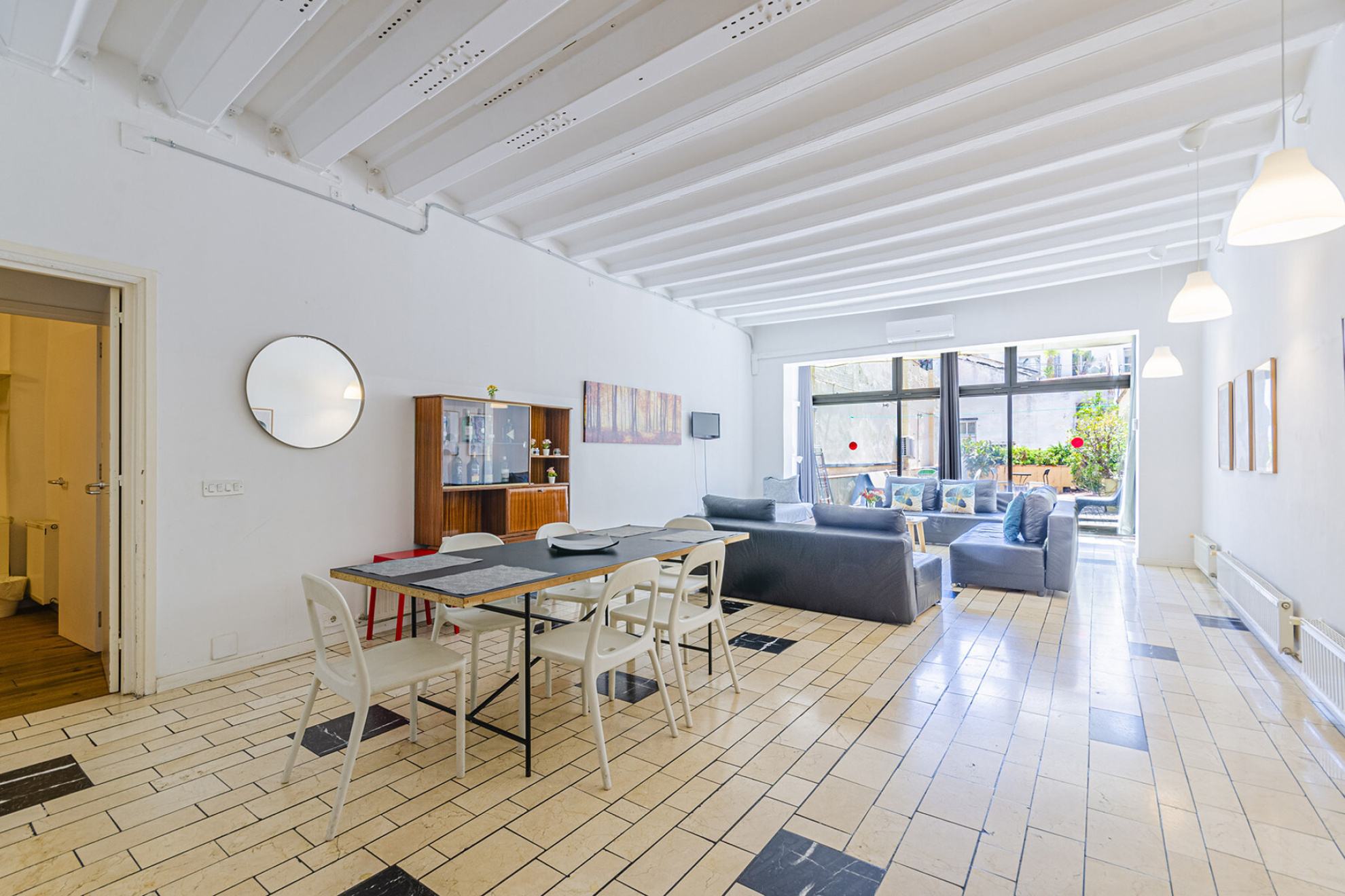  Apartment with tourist license for 14 people in the Raval - 物件實景
