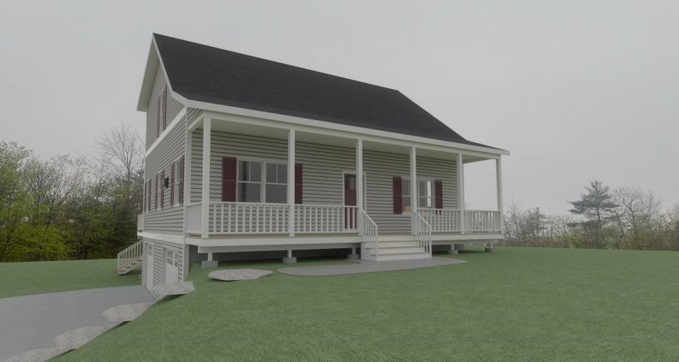 Ossipee, New Hampshire, 03864, United States, 3 Bedrooms Bedrooms, ,1 BathroomBathrooms,Residential,For Sale,1896769