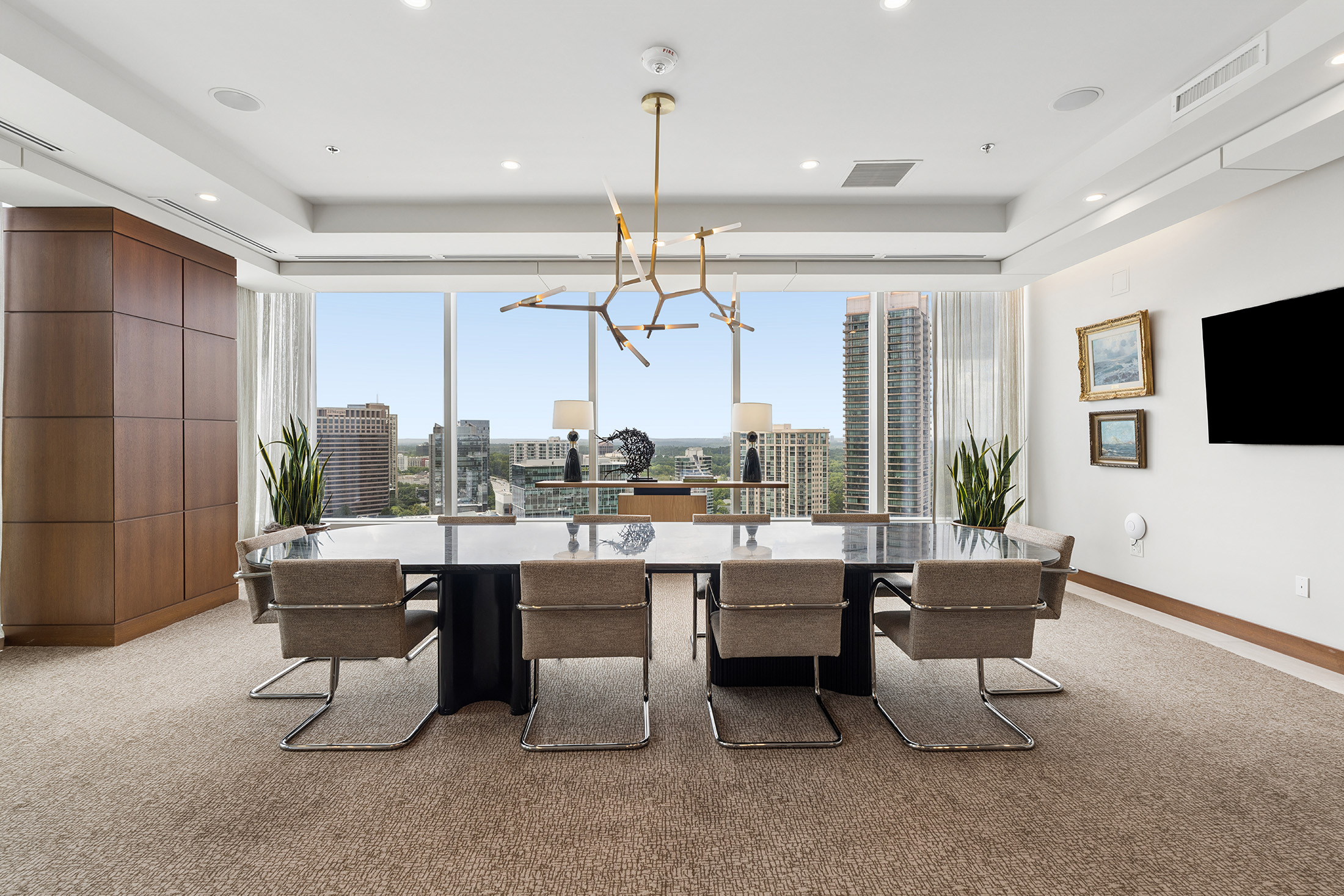  The Ritz-Carlton Residence — A Home With a View - 物件實景