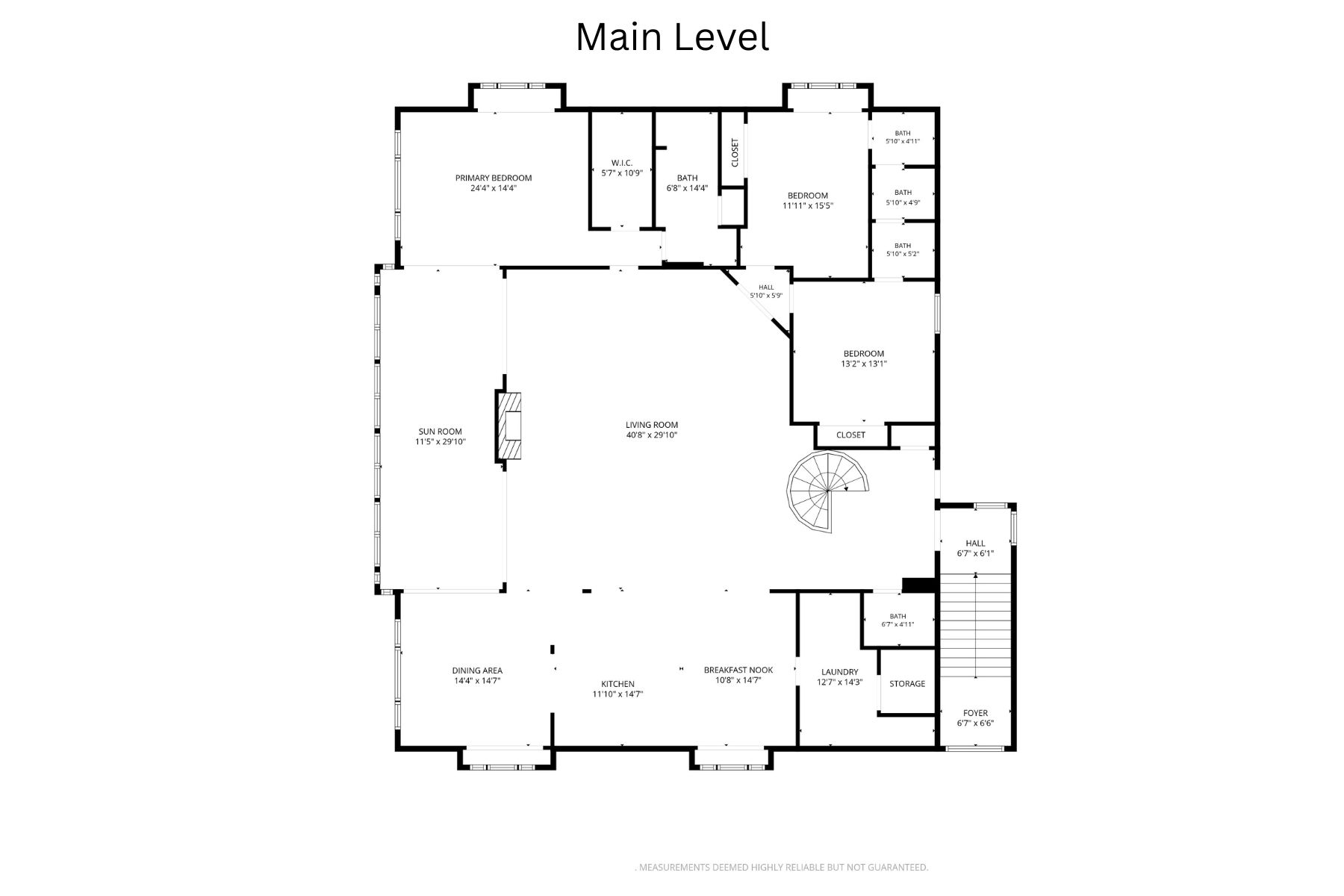  9100 Lanseair Farm, Welcome, MD, 20693 - 物件實景