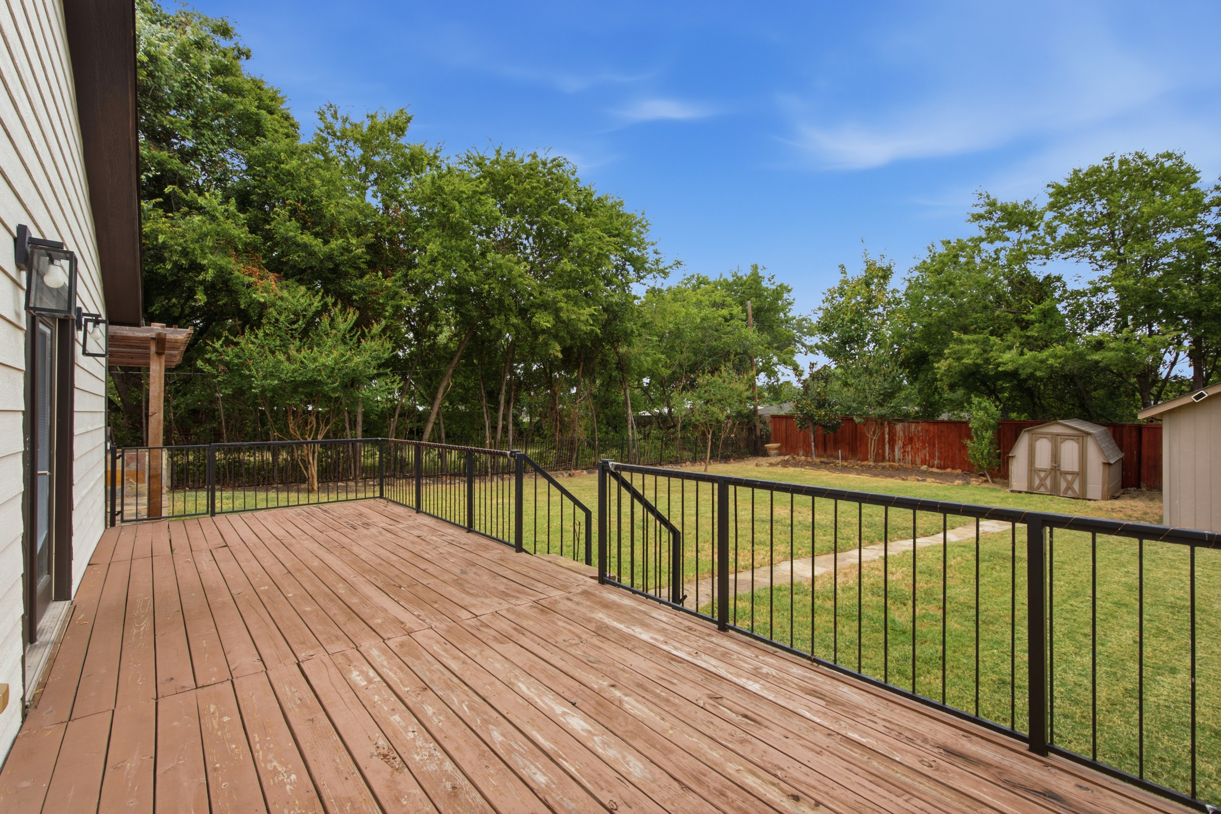  A Rare Opportunity to Live in Historic Downtown Grapevine - 物件實景