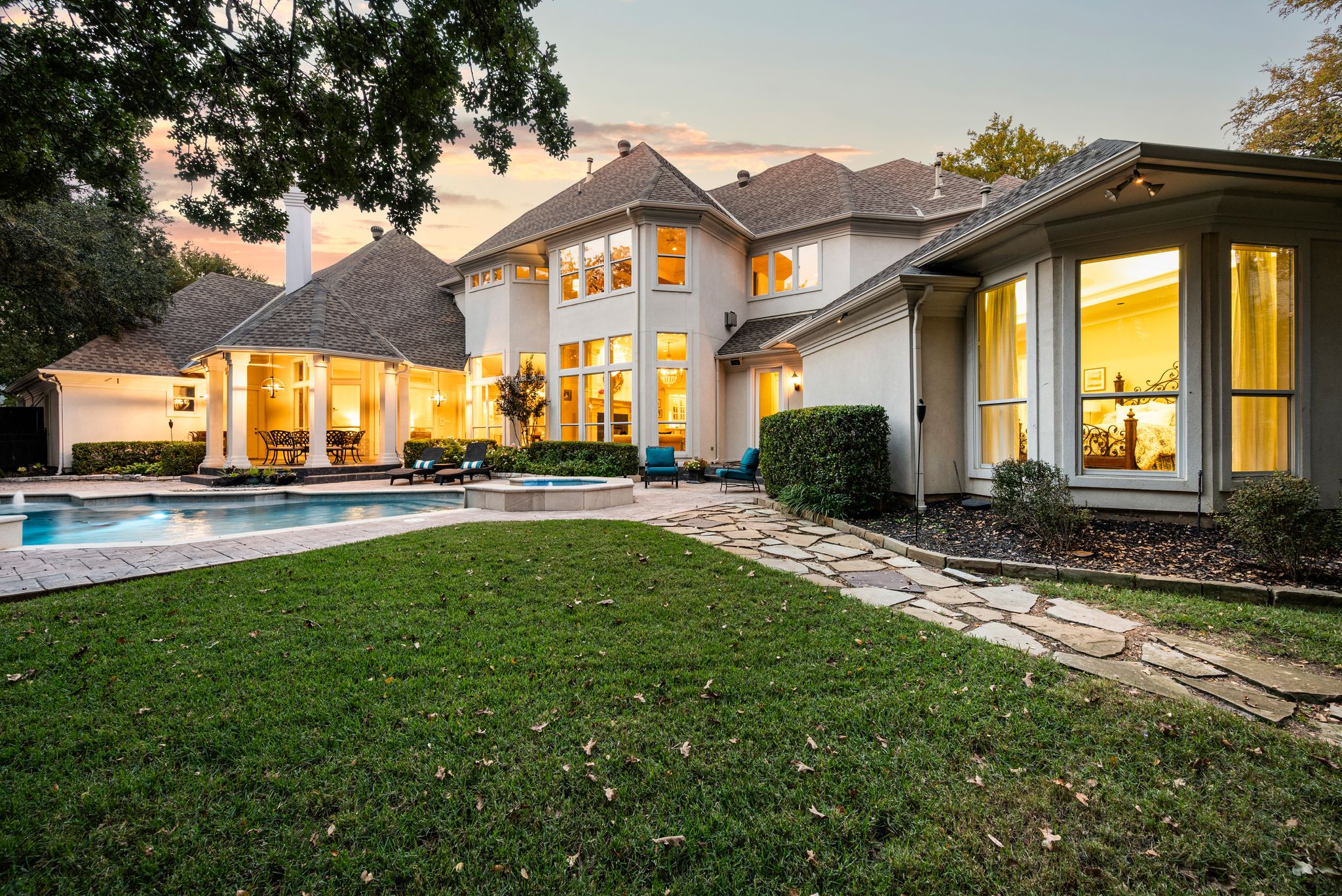  Elegant Monticello Estates Residence in the Heart of Southlake - 物件實景