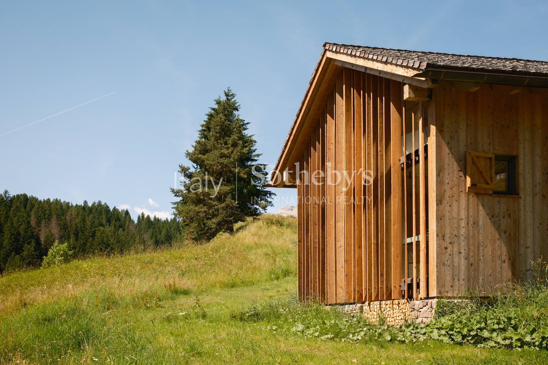  Exclusive chalet in the heart of the Dolomites - 物件實景