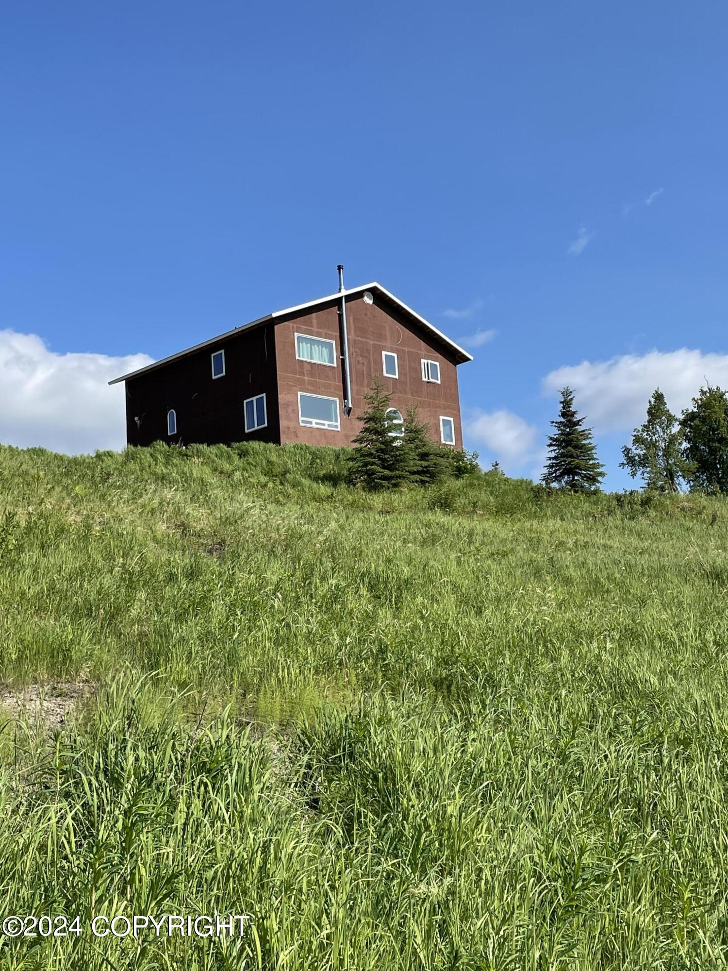 Clam Gulch, Alaska, 99568, United States, 6 Bedrooms Bedrooms, ,4 BathroomsBathrooms,Residential,For Sale,1944554