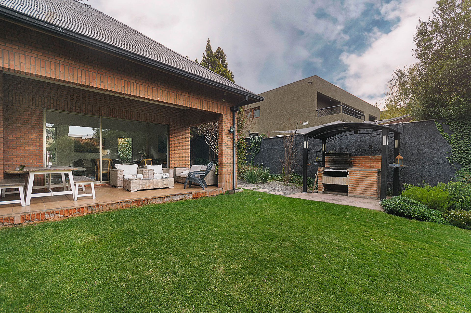  House for Sale in Manquehue Oriente - 物件實景