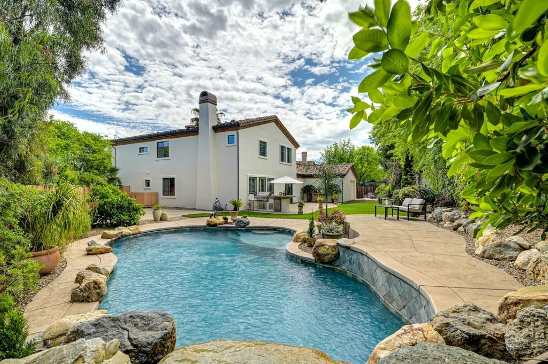  1722 Palomares Way, Roseville, CA 95747 - 物件實景