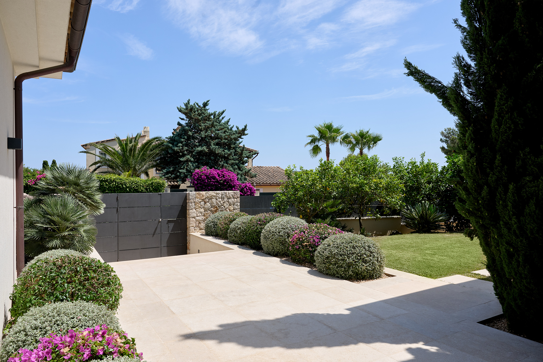  Contemporary villa with pool in Nova Santa Ponsa - 物件實景