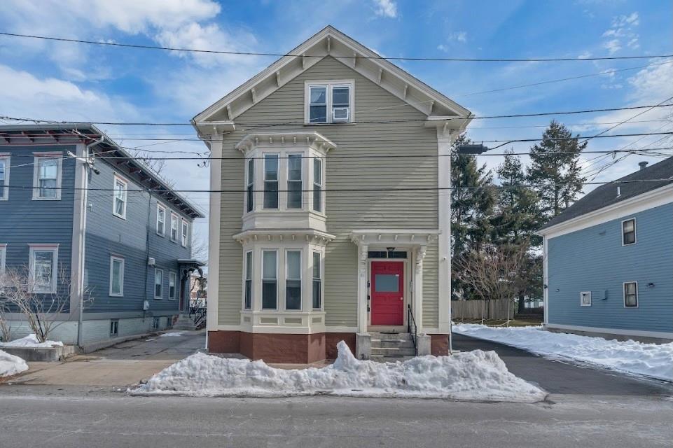Providence, Rhode Island, 02909, United States, 13 Bedrooms Bedrooms, ,5 BathroomsBathrooms,Residential,For Sale,2022811