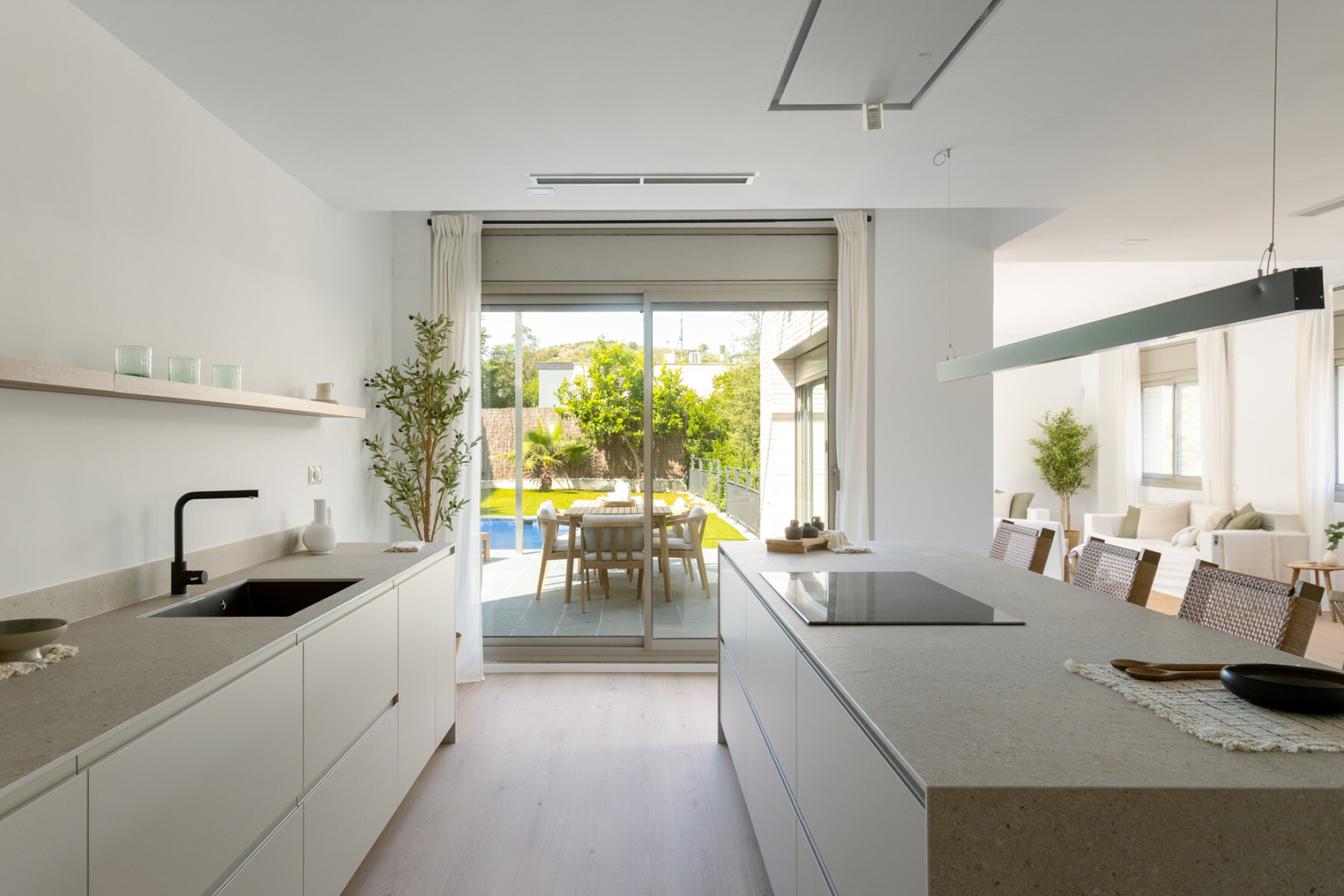  Detached house with pool in Alella - 物件實景